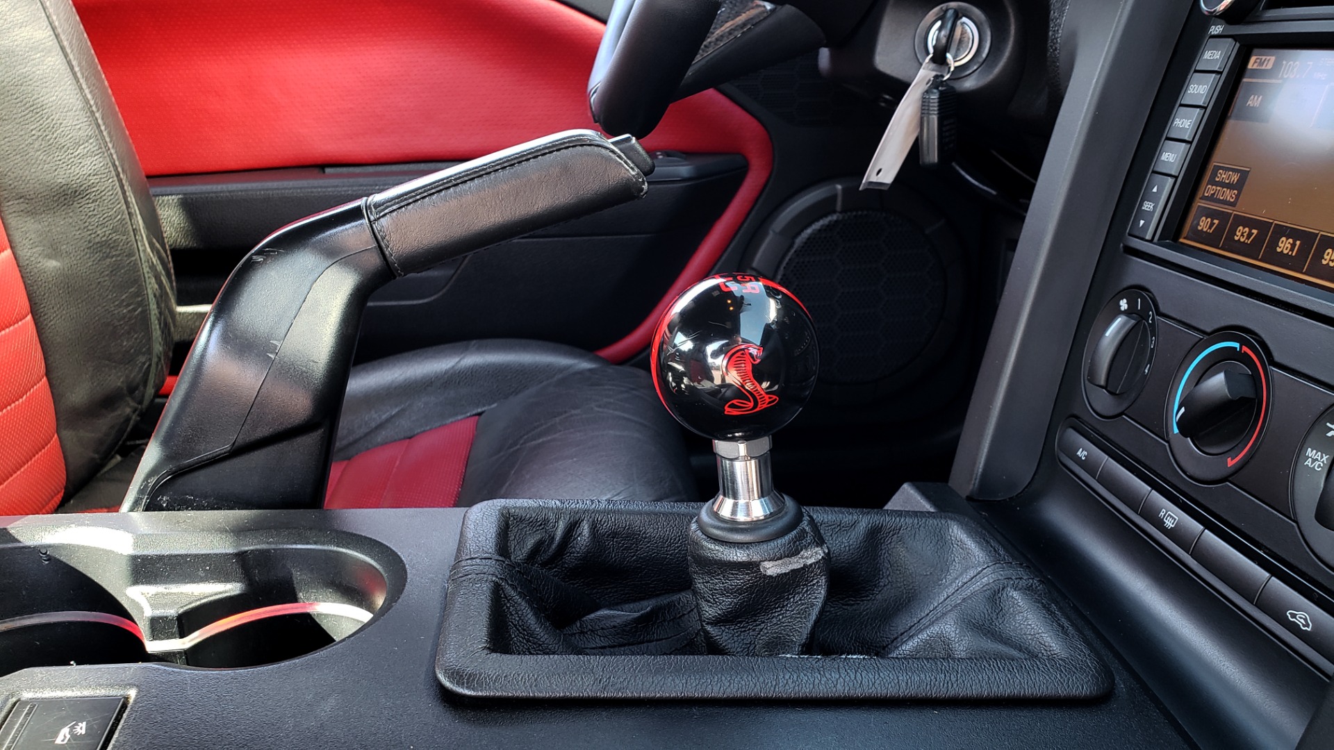 Used 2009 Ford MUSTANG SHELBY GT500 / RED SNAKE EDITION / UPGRADED 750RWHP / NAV / SHAKER SND for sale Sold at Formula Imports in Charlotte NC 28227 81