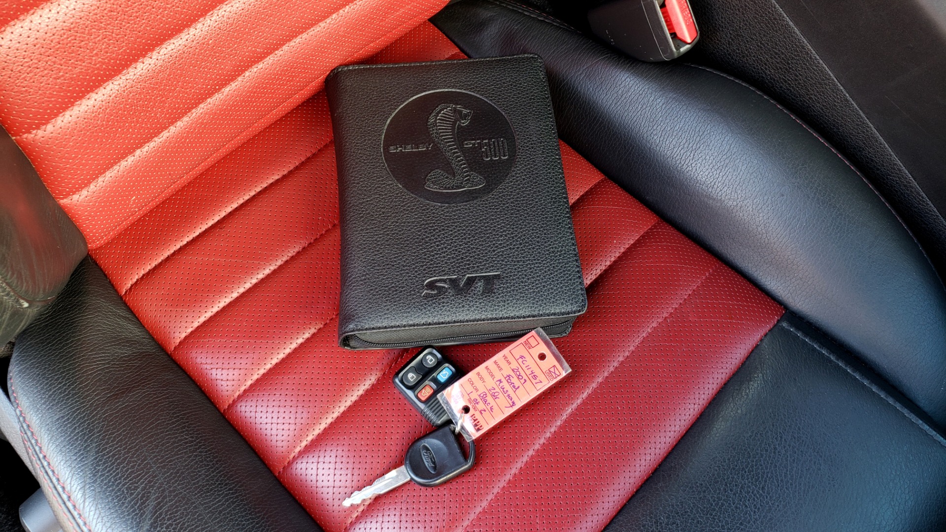 Used 2009 Ford MUSTANG SHELBY GT500 / RED SNAKE EDITION / UPGRADED 750RWHP / NAV / SHAKER SND for sale Sold at Formula Imports in Charlotte NC 28227 95