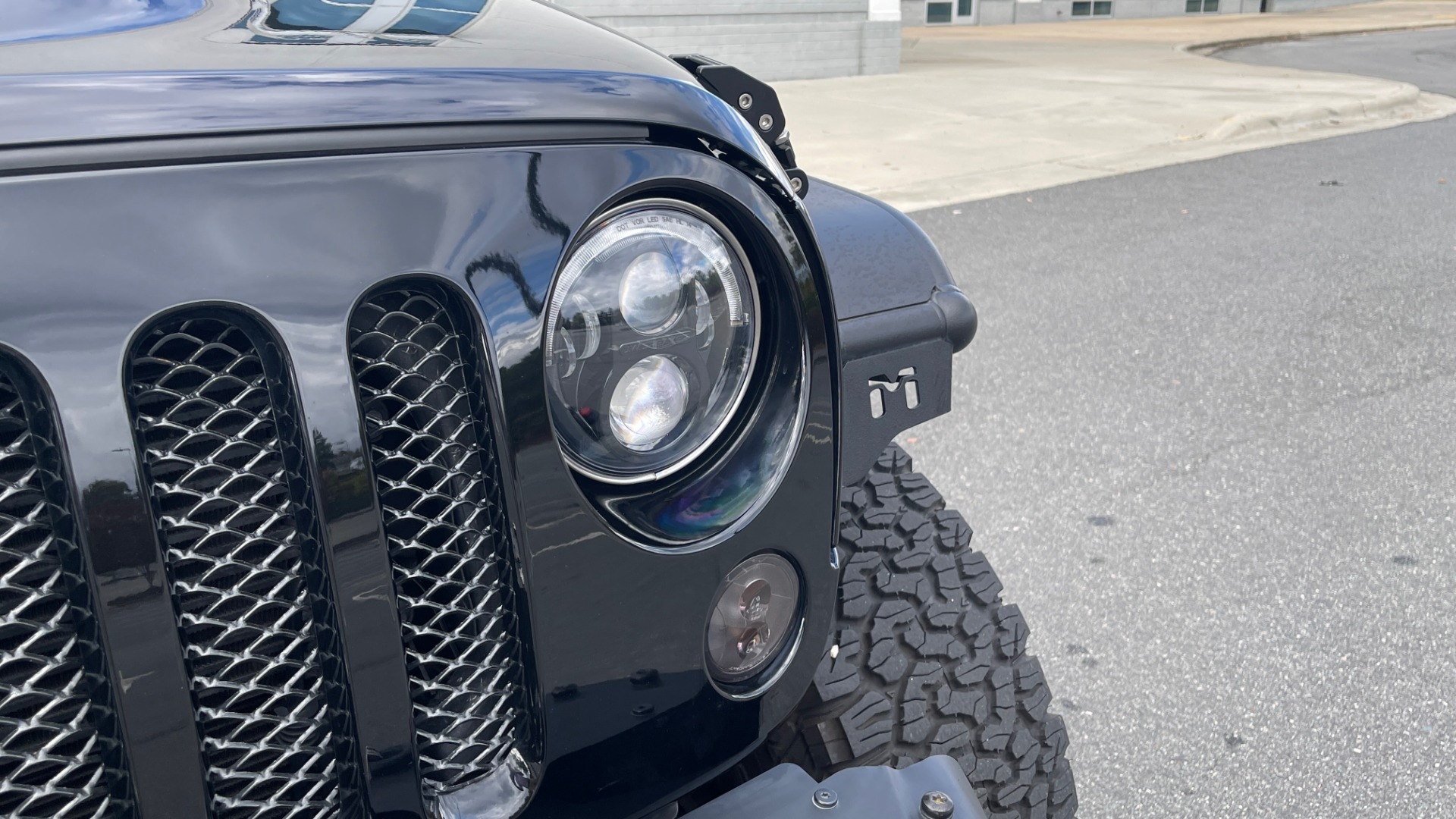 Used 2015 Jeep WRANGLER UNLIMITED RUBICON HARD ROCK 4X4 / 3.6L / 5-SPD AUTO / FREEDOM TOP for sale Sold at Formula Imports in Charlotte NC 28227 13