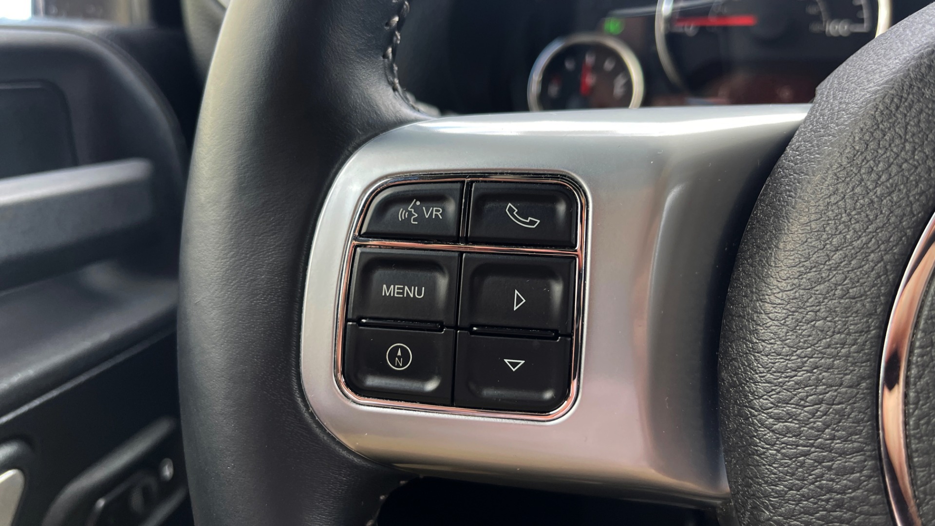 Used 2015 Jeep WRANGLER UNLIMITED RUBICON HARD ROCK 4X4 / 3.6L / 5-SPD AUTO / FREEDOM TOP for sale Sold at Formula Imports in Charlotte NC 28227 43