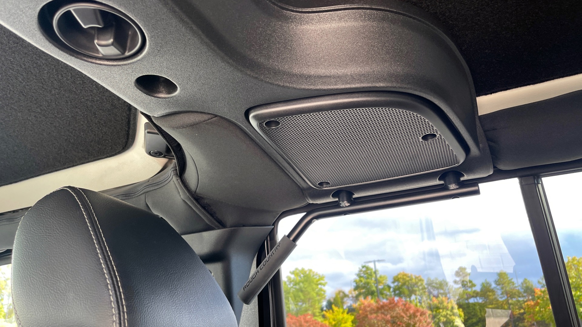 Used 2015 Jeep WRANGLER UNLIMITED RUBICON HARD ROCK 4X4 / 3.6L / 5-SPD AUTO / FREEDOM TOP for sale Sold at Formula Imports in Charlotte NC 28227 61