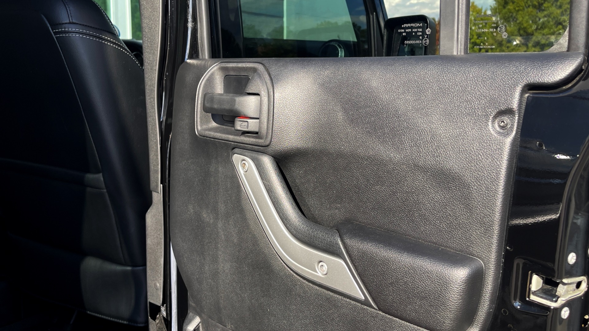 Used 2015 Jeep WRANGLER UNLIMITED RUBICON HARD ROCK 4X4 / 3.6L / 5-SPD AUTO / FREEDOM TOP for sale Sold at Formula Imports in Charlotte NC 28227 63