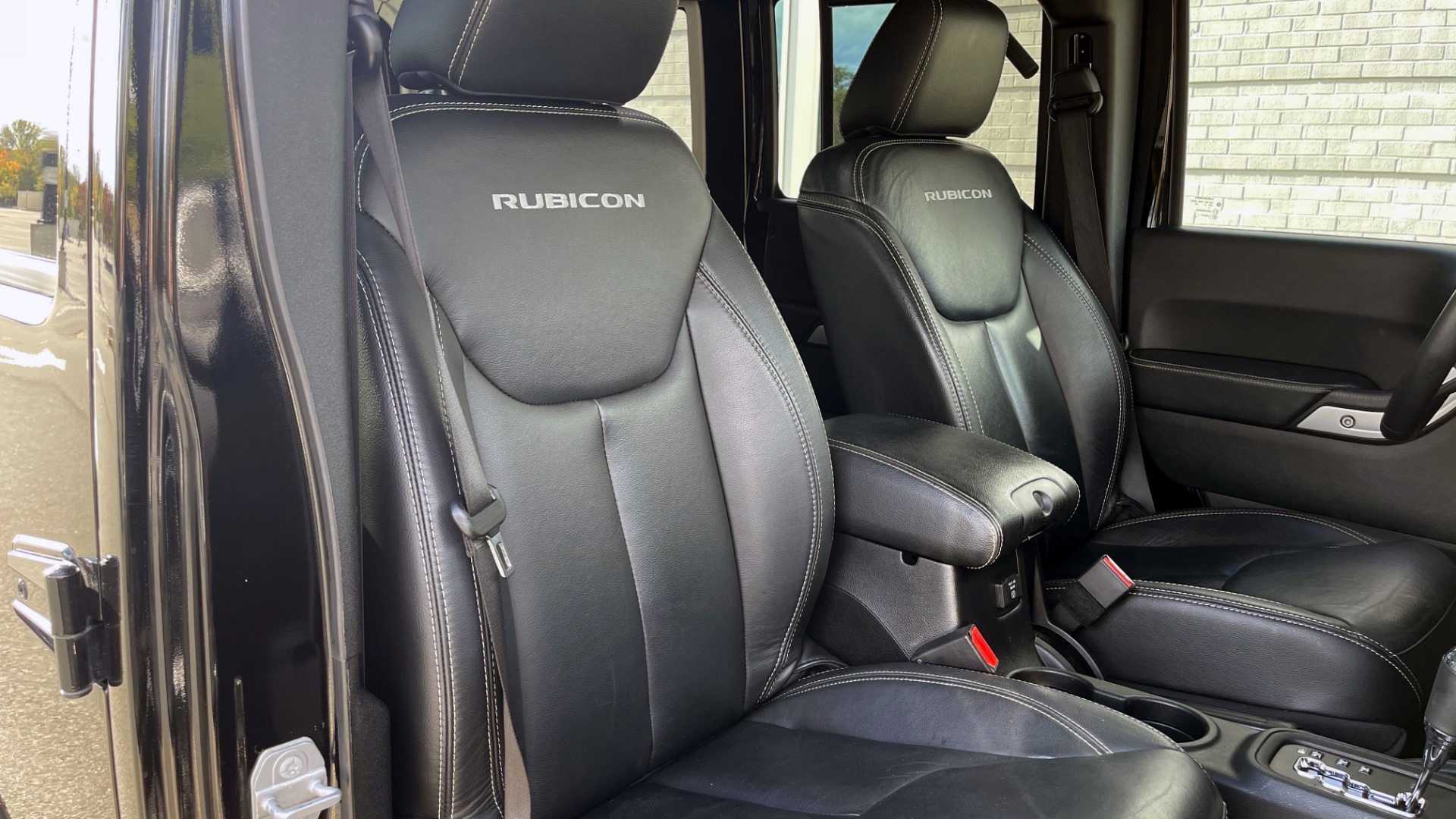 Used 2015 Jeep WRANGLER UNLIMITED RUBICON HARD ROCK 4X4 / 3.6L / 5-SPD AUTO / FREEDOM TOP for sale Sold at Formula Imports in Charlotte NC 28227 69