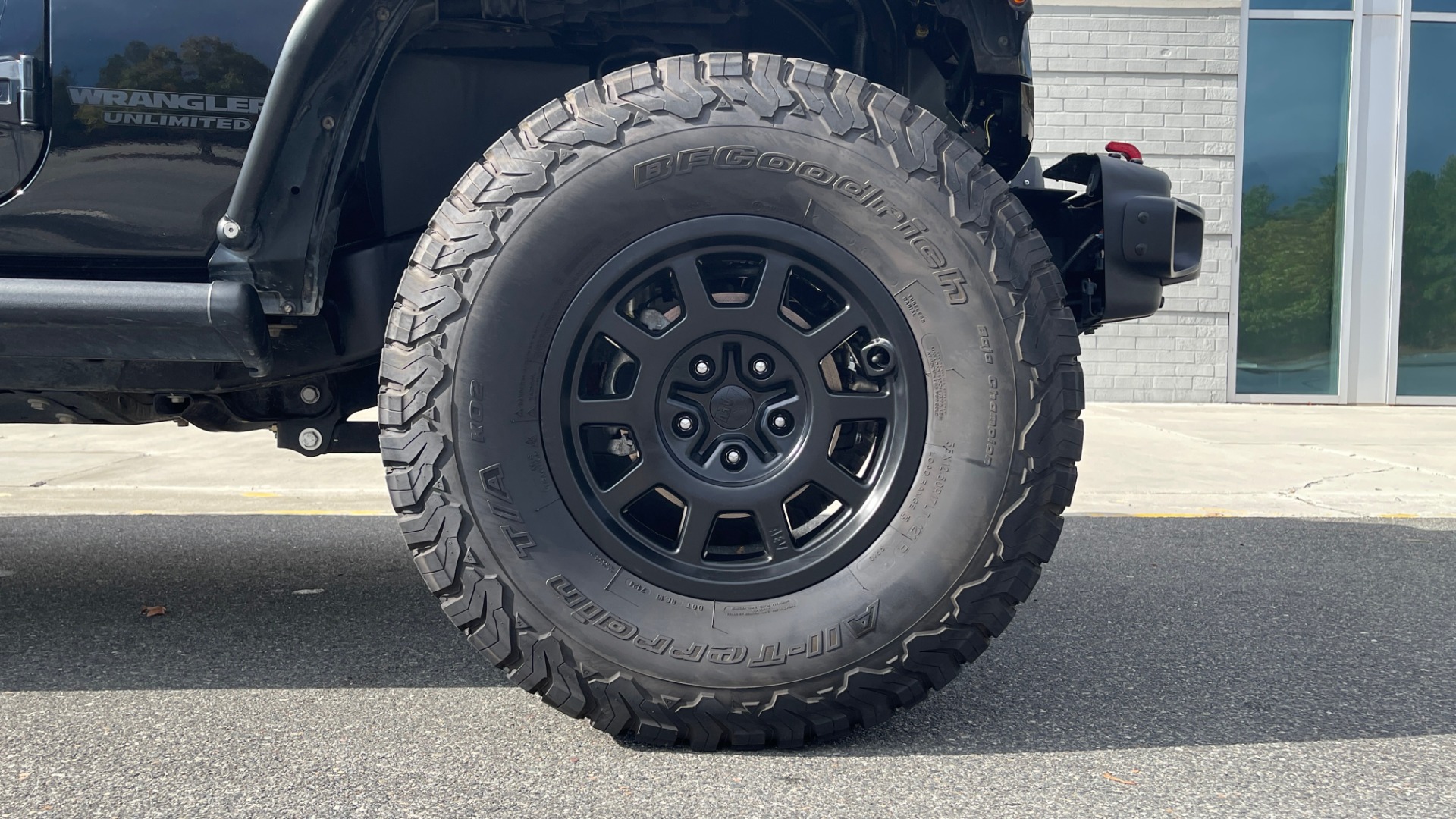 Used 2015 Jeep WRANGLER UNLIMITED RUBICON HARD ROCK 4X4 / 3.6L / 5-SPD AUTO / FREEDOM TOP for sale Sold at Formula Imports in Charlotte NC 28227 74