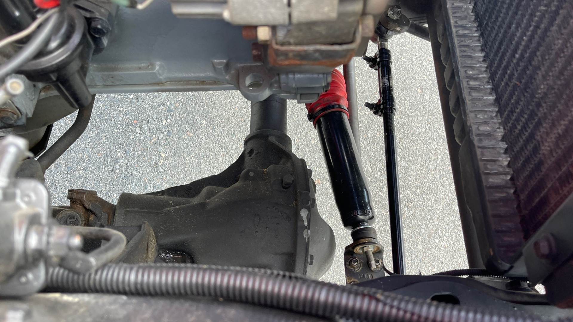 Used 1986 Jeep CJ-7 SOFT-TOP / 4X4 / 4.2L I6 / 5-SPEED MANUAL / HERTZ SPEAKERS / BFG TIRES for sale $20,999 at Formula Imports in Charlotte NC 28227 15