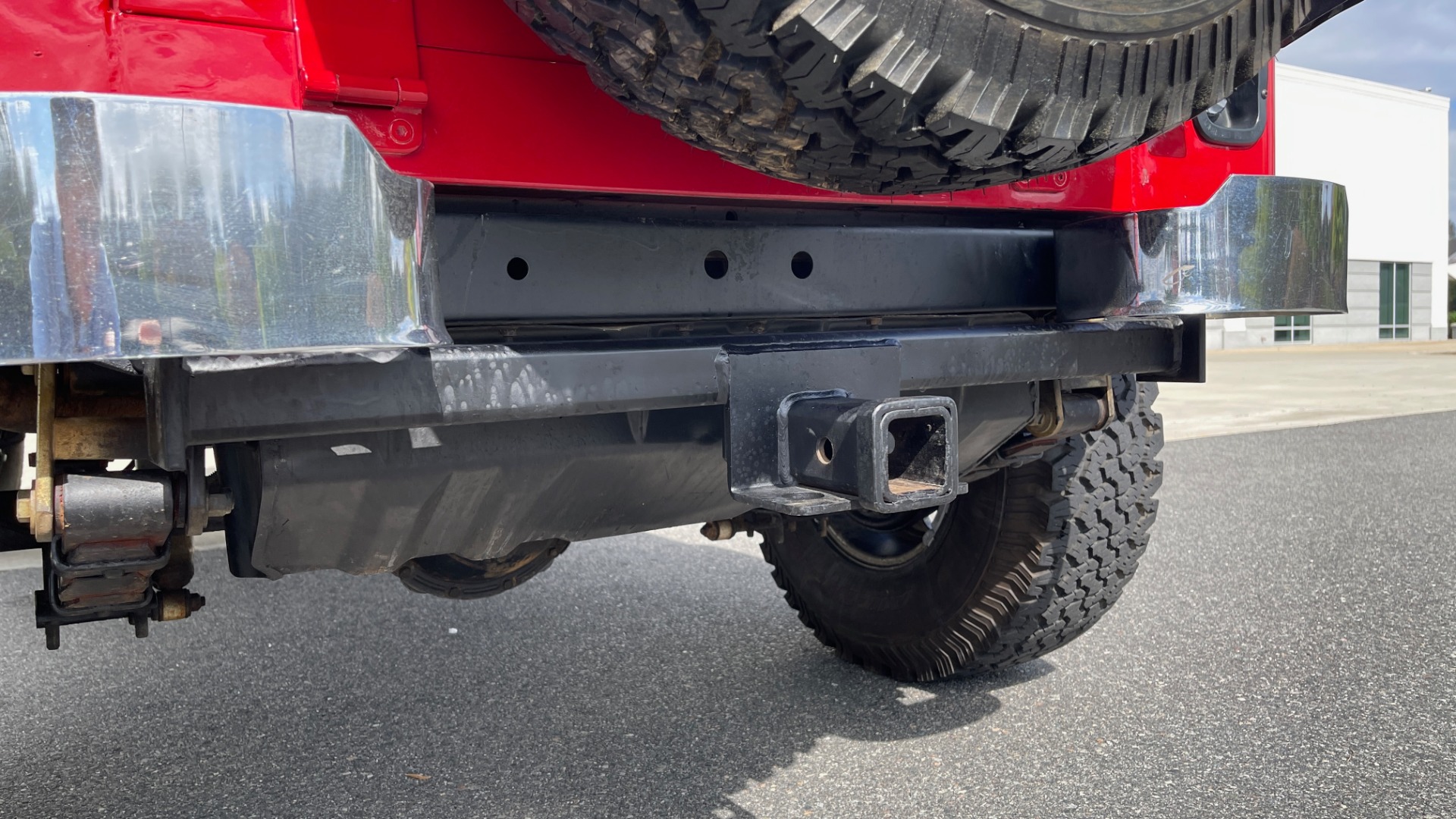 Used 1986 Jeep CJ-7 SOFT-TOP / 4X4 / 4.2L I6 / 5-SPEED MANUAL / HERTZ SPEAKERS / BFG TIRES for sale $20,999 at Formula Imports in Charlotte NC 28227 35