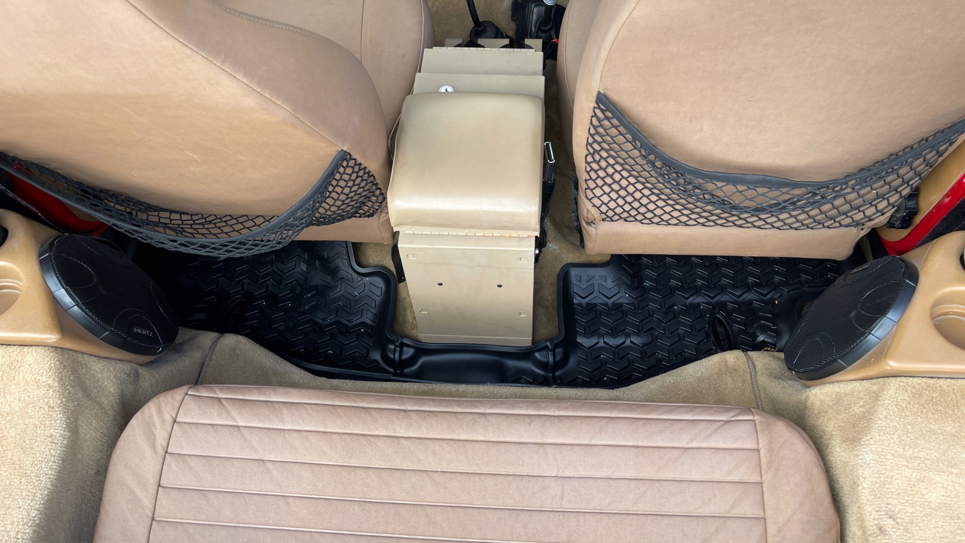 Used 1986 Jeep CJ-7 SOFT-TOP / 4X4 / 4.2L I6 / 5-SPEED MANUAL / HERTZ SPEAKERS / BFG TIRES for sale $20,999 at Formula Imports in Charlotte NC 28227 46