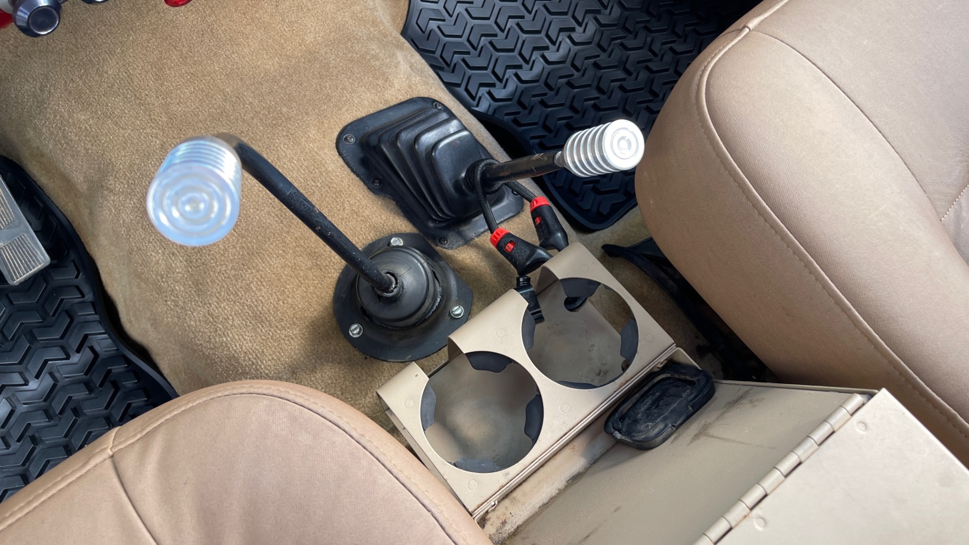 Used 1986 Jeep CJ-7 SOFT-TOP / 4X4 / 4.2L I6 / 5-SPEED MANUAL / HERTZ SPEAKERS / BFG TIRES for sale $20,999 at Formula Imports in Charlotte NC 28227 65