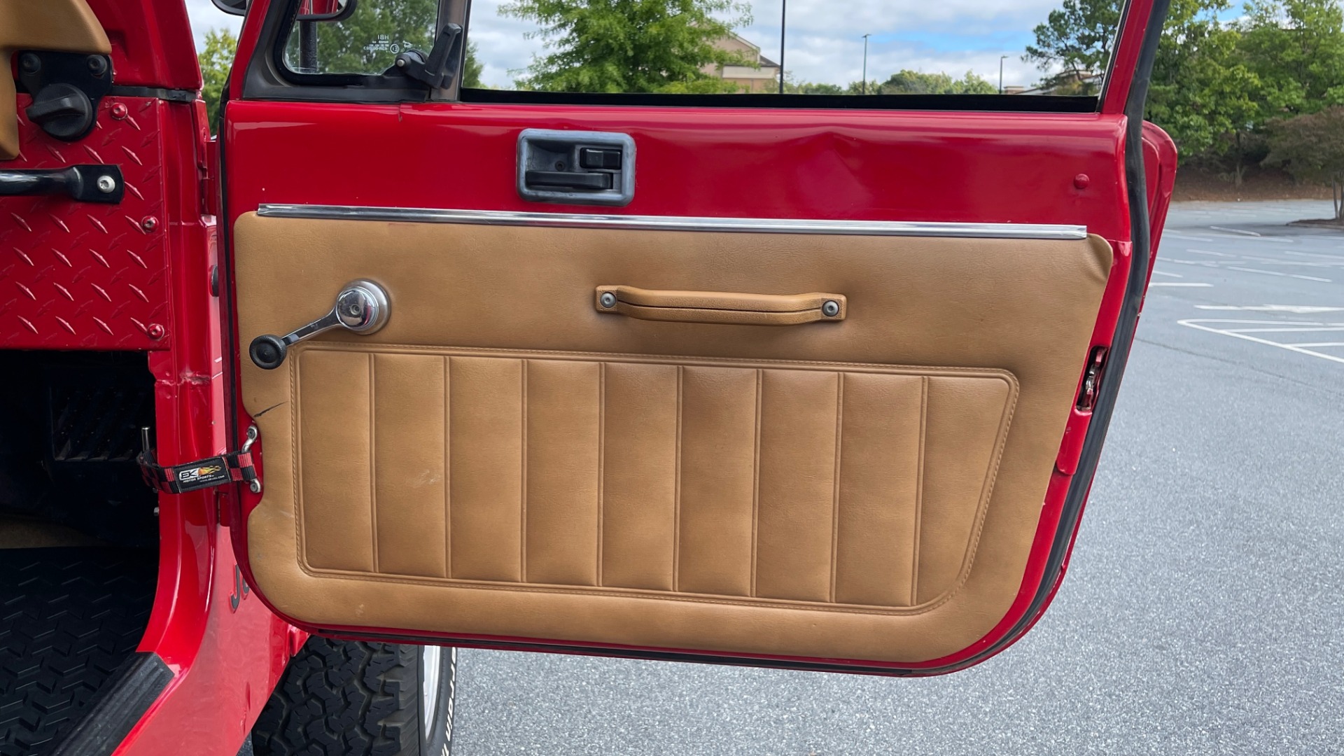 Used 1986 Jeep CJ-7 SOFT-TOP / 4X4 / 4.2L I6 / 5-SPEED MANUAL / HERTZ SPEAKERS / BFG TIRES for sale $20,999 at Formula Imports in Charlotte NC 28227 68