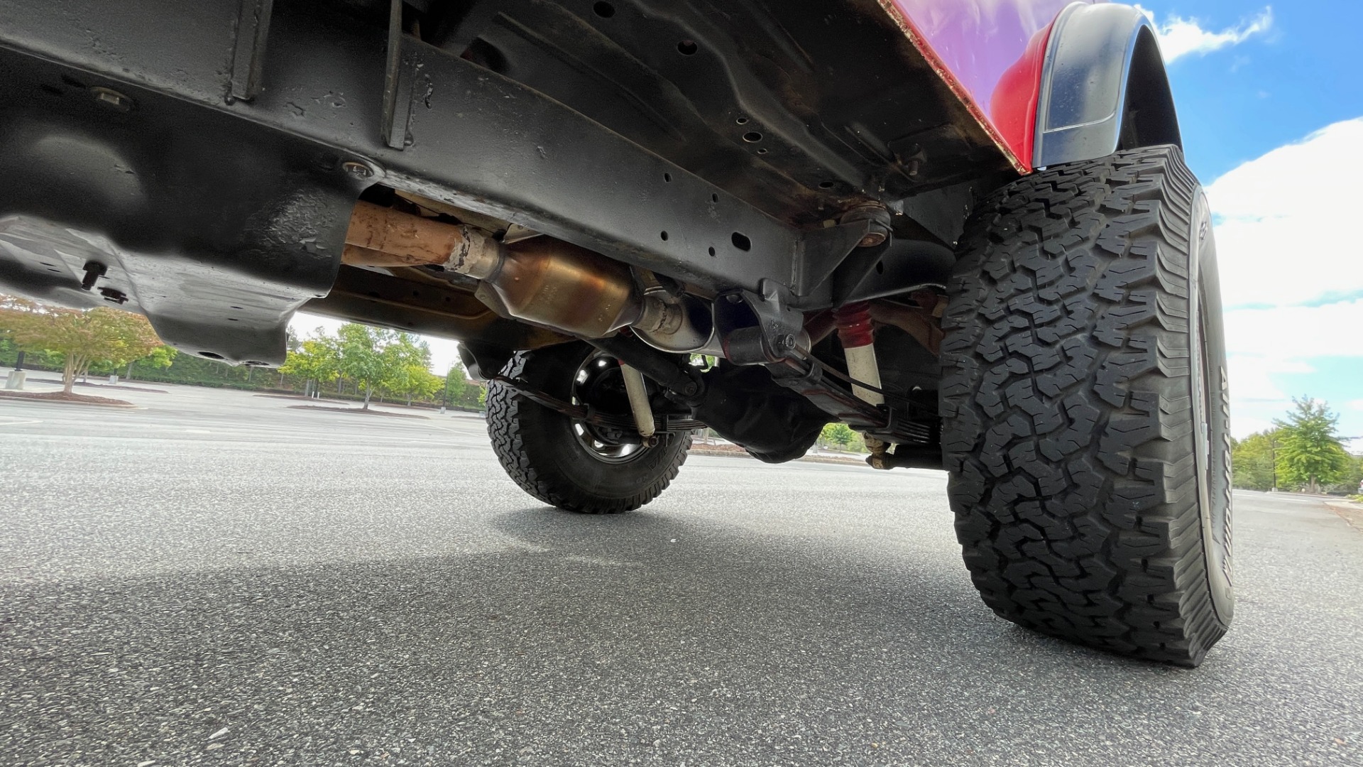 Used 1986 Jeep CJ-7 SOFT-TOP / 4X4 / 4.2L I6 / 5-SPEED MANUAL / HERTZ SPEAKERS / BFG TIRES for sale $20,999 at Formula Imports in Charlotte NC 28227 78