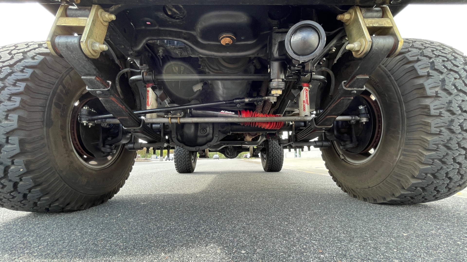 Used 1986 Jeep CJ-7 SOFT-TOP / 4X4 / 4.2L I6 / 5-SPEED MANUAL / HERTZ SPEAKERS / BFG TIRES for sale $20,999 at Formula Imports in Charlotte NC 28227 79