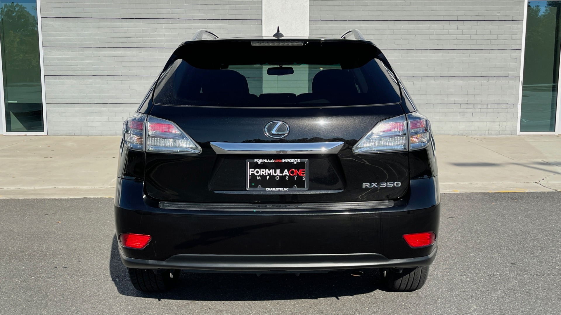 Used 2011 Lexus RX 350 PREMIUM / TOWING PREP PKG / VENTILATED STS / SUNROOF / REARVIEW for sale Sold at Formula Imports in Charlotte NC 28227 15
