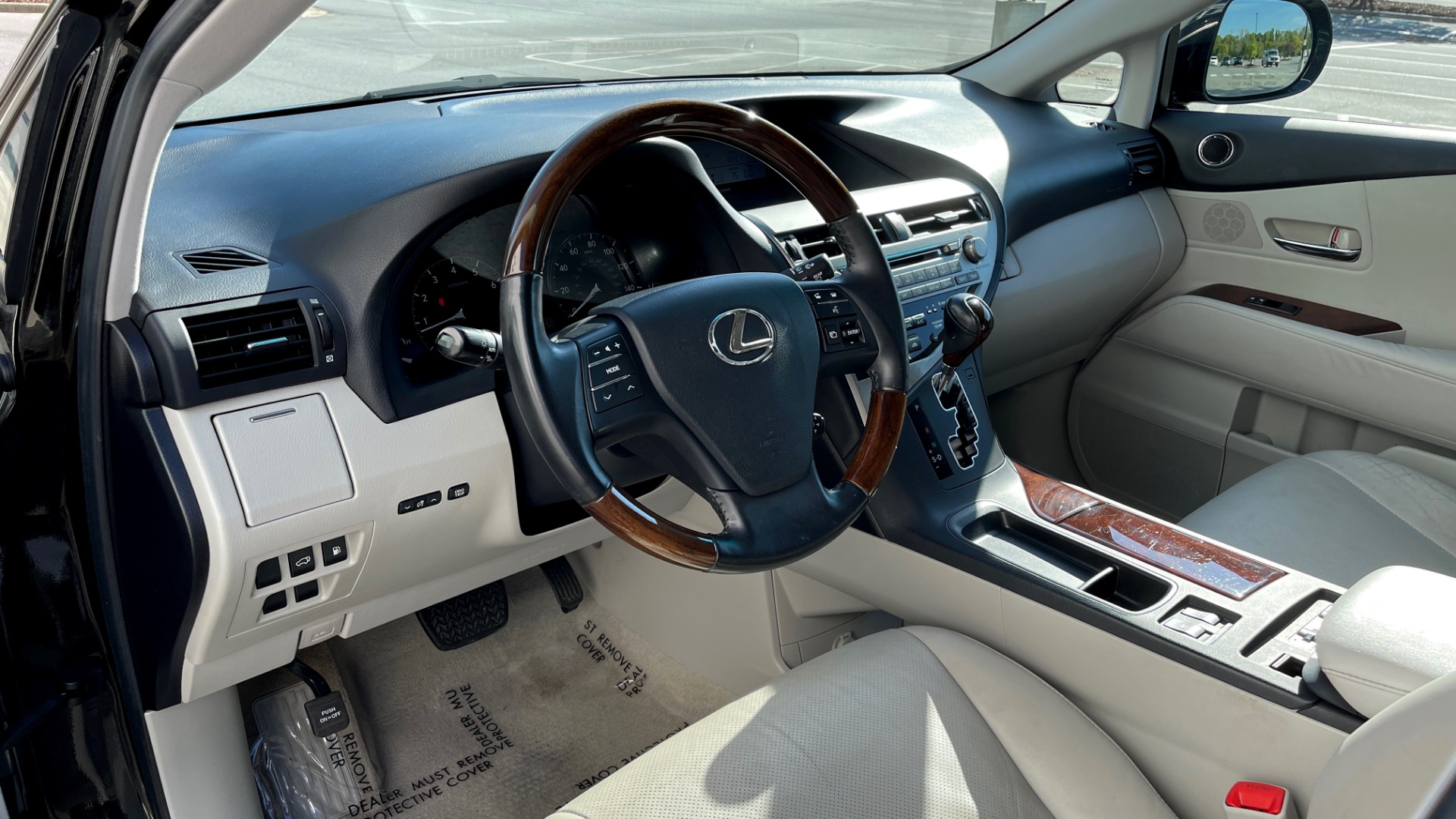 Used 2011 Lexus RX 350 PREMIUM / TOWING PREP PKG / VENTILATED STS / SUNROOF / REARVIEW for sale Sold at Formula Imports in Charlotte NC 28227 25