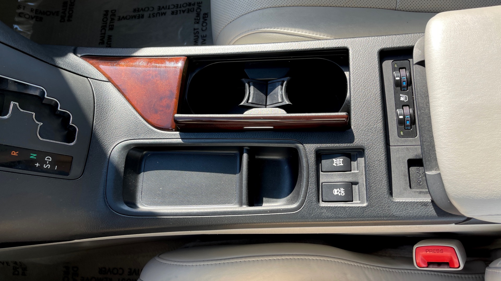 Used 2011 Lexus RX 350 PREMIUM / TOWING PREP PKG / VENTILATED STS / SUNROOF / REARVIEW for sale Sold at Formula Imports in Charlotte NC 28227 39