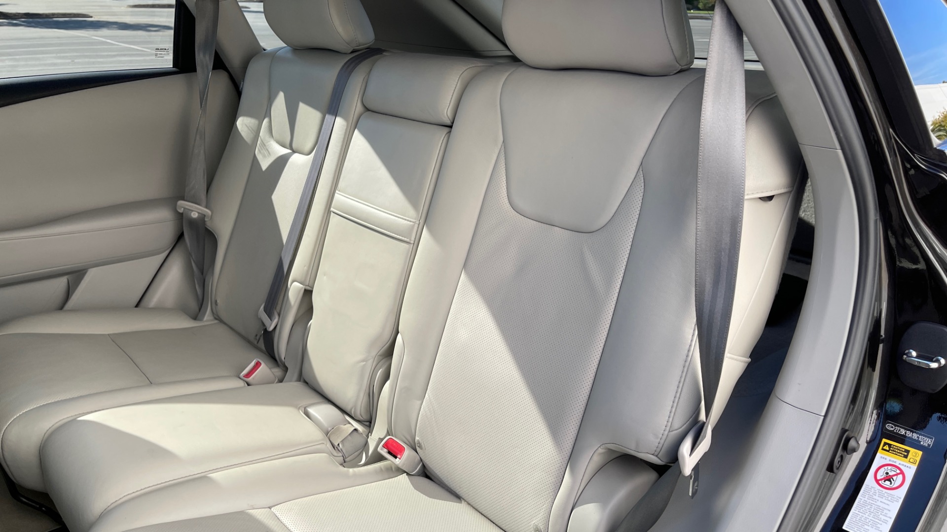 Used 2011 Lexus RX 350 PREMIUM / TOWING PREP PKG / VENTILATED STS / SUNROOF / REARVIEW for sale Sold at Formula Imports in Charlotte NC 28227 50