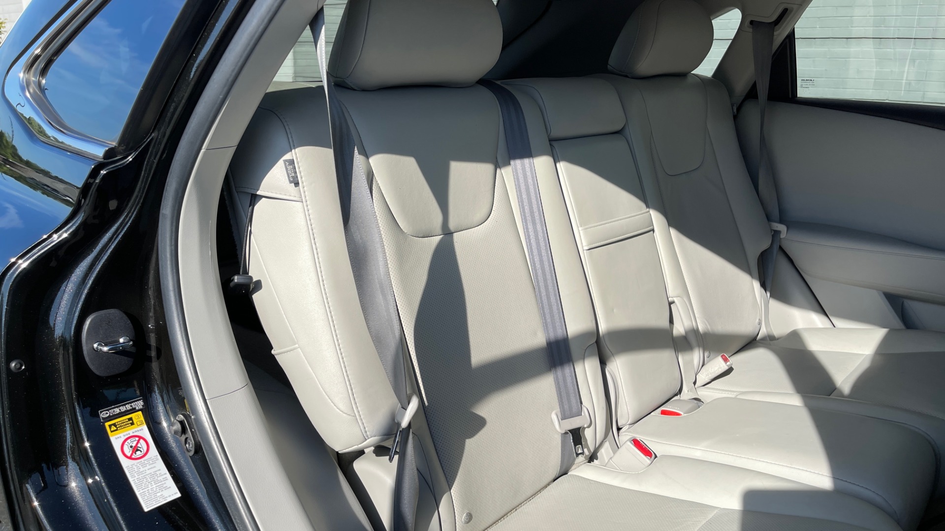 Used 2011 Lexus RX 350 PREMIUM / TOWING PREP PKG / VENTILATED STS / SUNROOF / REARVIEW for sale Sold at Formula Imports in Charlotte NC 28227 55