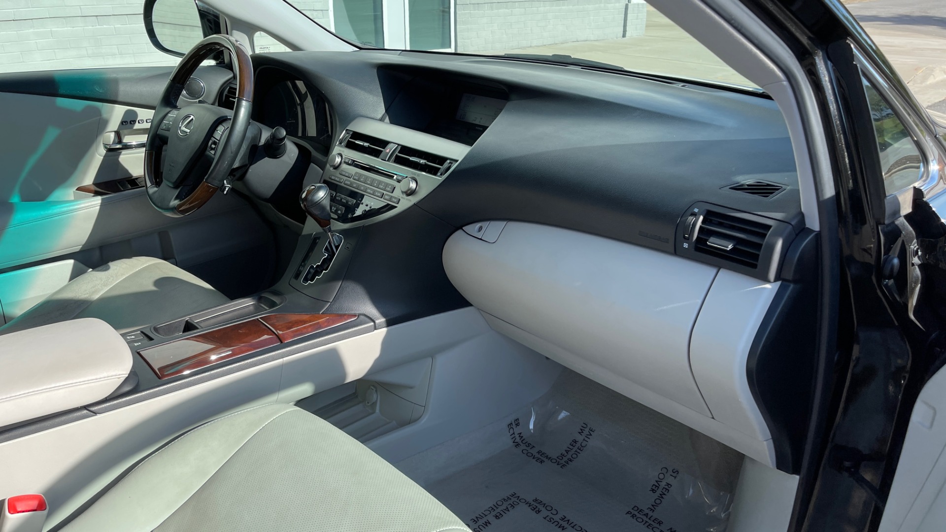Used 2011 Lexus RX 350 PREMIUM / TOWING PREP PKG / VENTILATED STS / SUNROOF / REARVIEW for sale Sold at Formula Imports in Charlotte NC 28227 58