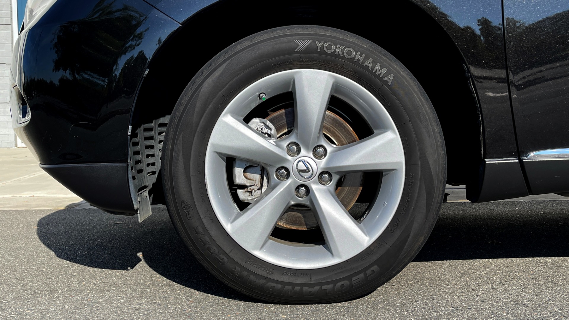 Used 2011 Lexus RX 350 PREMIUM / TOWING PREP PKG / VENTILATED STS / SUNROOF / REARVIEW for sale Sold at Formula Imports in Charlotte NC 28227 63