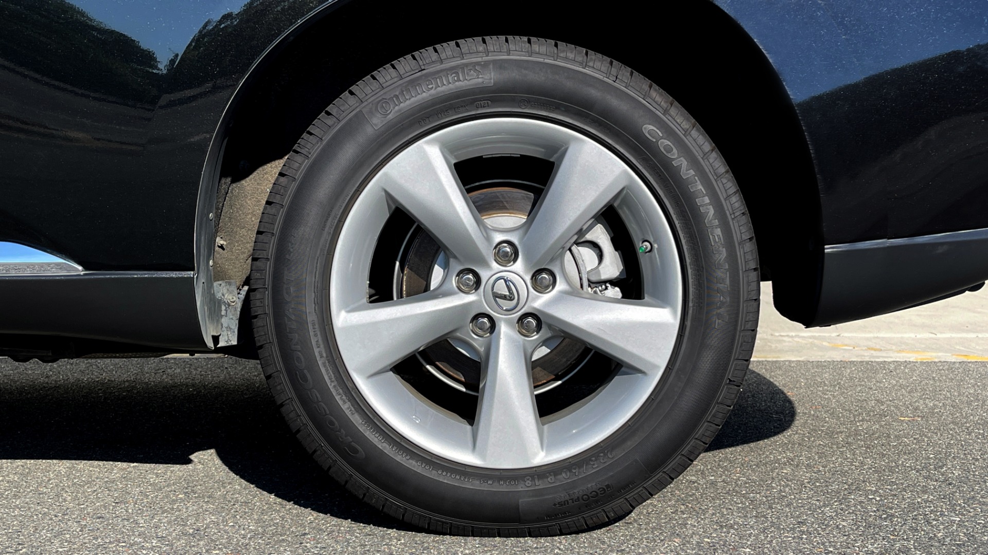 Used 2011 Lexus RX 350 PREMIUM / TOWING PREP PKG / VENTILATED STS / SUNROOF / REARVIEW for sale Sold at Formula Imports in Charlotte NC 28227 64