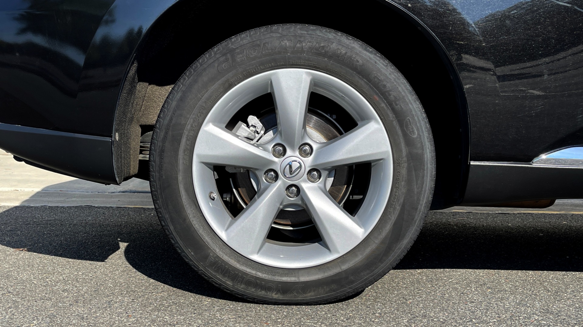 Used 2011 Lexus RX 350 PREMIUM / TOWING PREP PKG / VENTILATED STS / SUNROOF / REARVIEW for sale Sold at Formula Imports in Charlotte NC 28227 65
