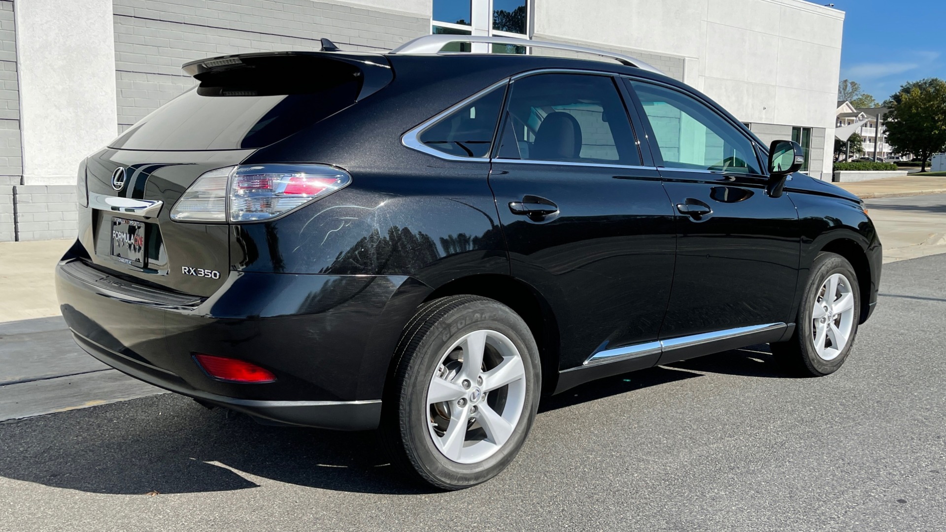 Used 2011 Lexus RX 350 PREMIUM / TOWING PREP PKG / VENTILATED STS / SUNROOF / REARVIEW for sale Sold at Formula Imports in Charlotte NC 28227 7