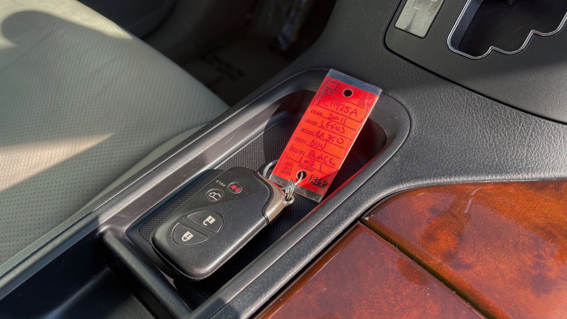Used 2011 Lexus RX 350 PREMIUM / TOWING PREP PKG / VENTILATED STS / SUNROOF / REARVIEW for sale Sold at Formula Imports in Charlotte NC 28227 72