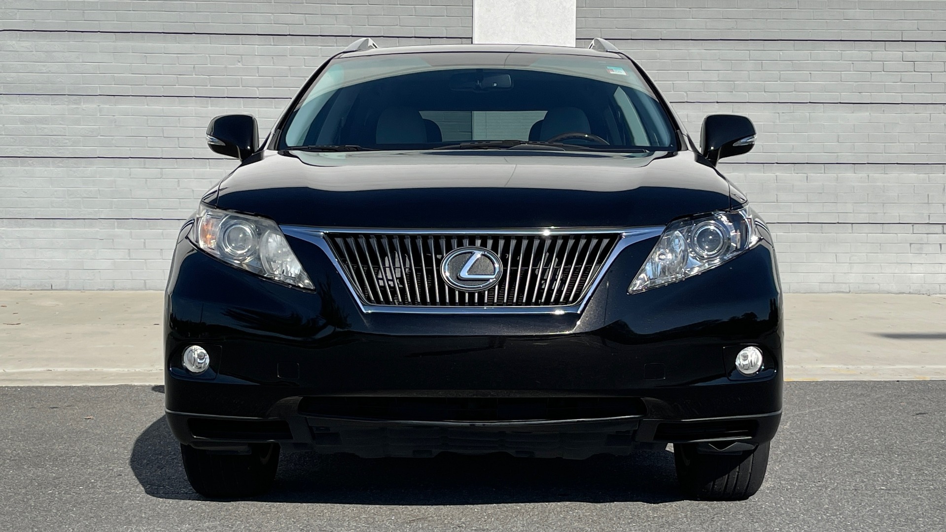 Used 2011 Lexus RX 350 PREMIUM / TOWING PREP PKG / VENTILATED STS / SUNROOF / REARVIEW for sale Sold at Formula Imports in Charlotte NC 28227 8