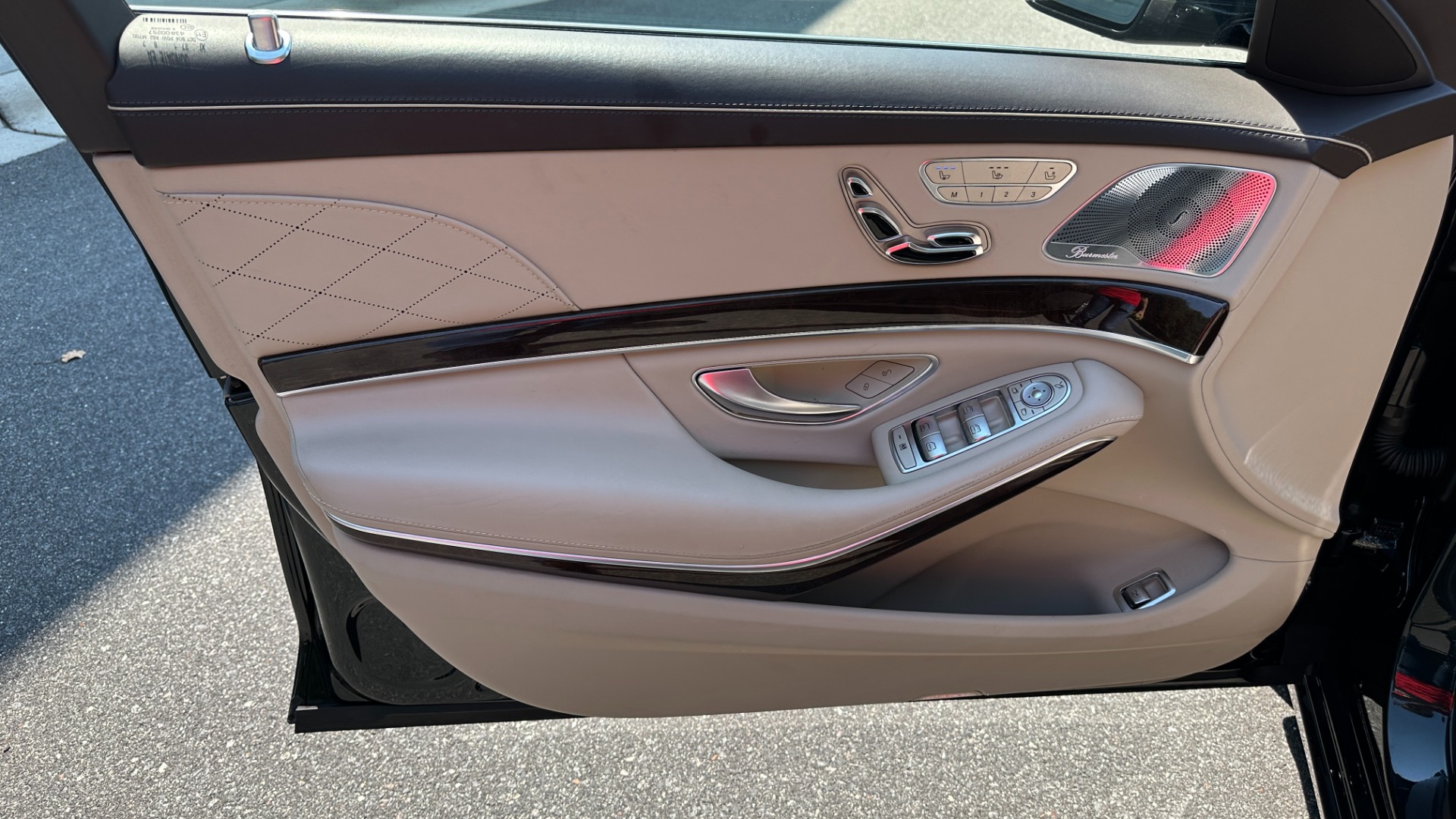 Used 2018 Mercedes-Benz S-Class S560 / EXECUTIVE PACKAGE / PREMIUM / DRIVER ASSIST for sale Sold at Formula Imports in Charlotte NC 28227 10