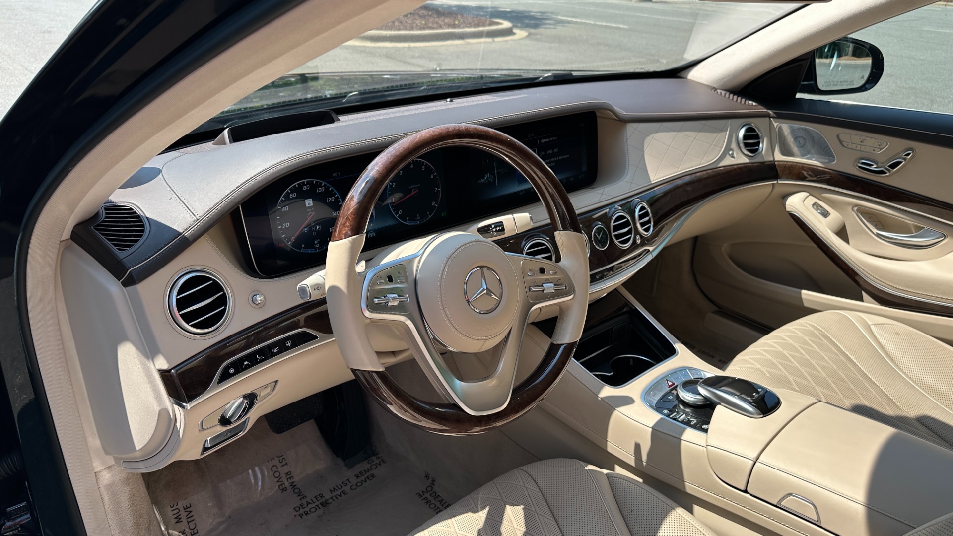 Used 2018 Mercedes-Benz S-Class S560 / EXECUTIVE PACKAGE / PREMIUM / DRIVER ASSIST for sale Sold at Formula Imports in Charlotte NC 28227 11