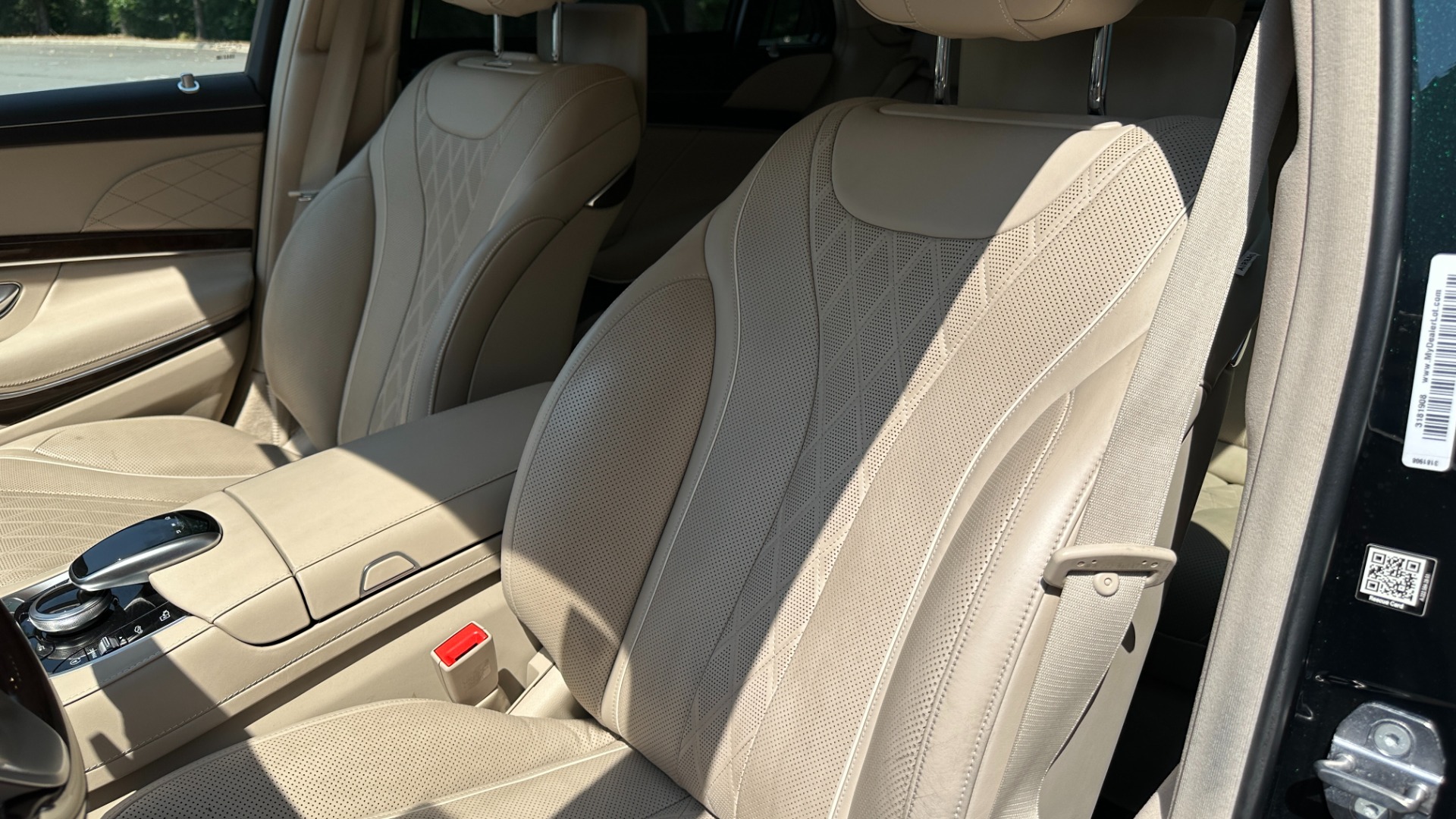 Used 2018 Mercedes-Benz S-Class S560 / EXECUTIVE PACKAGE / PREMIUM / DRIVER ASSIST for sale Sold at Formula Imports in Charlotte NC 28227 14