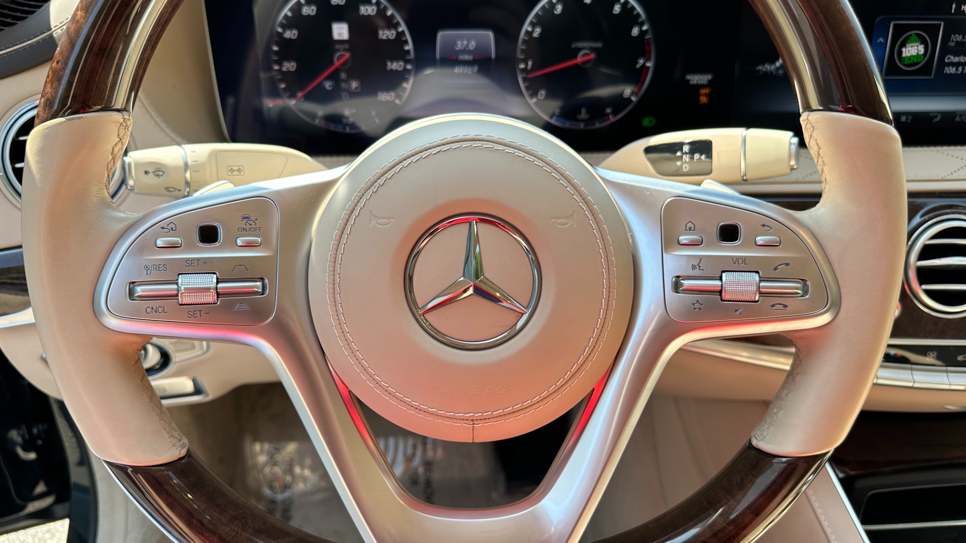 Used 2018 Mercedes-Benz S-Class S560 / EXECUTIVE PACKAGE / PREMIUM / DRIVER ASSIST for sale Sold at Formula Imports in Charlotte NC 28227 16
