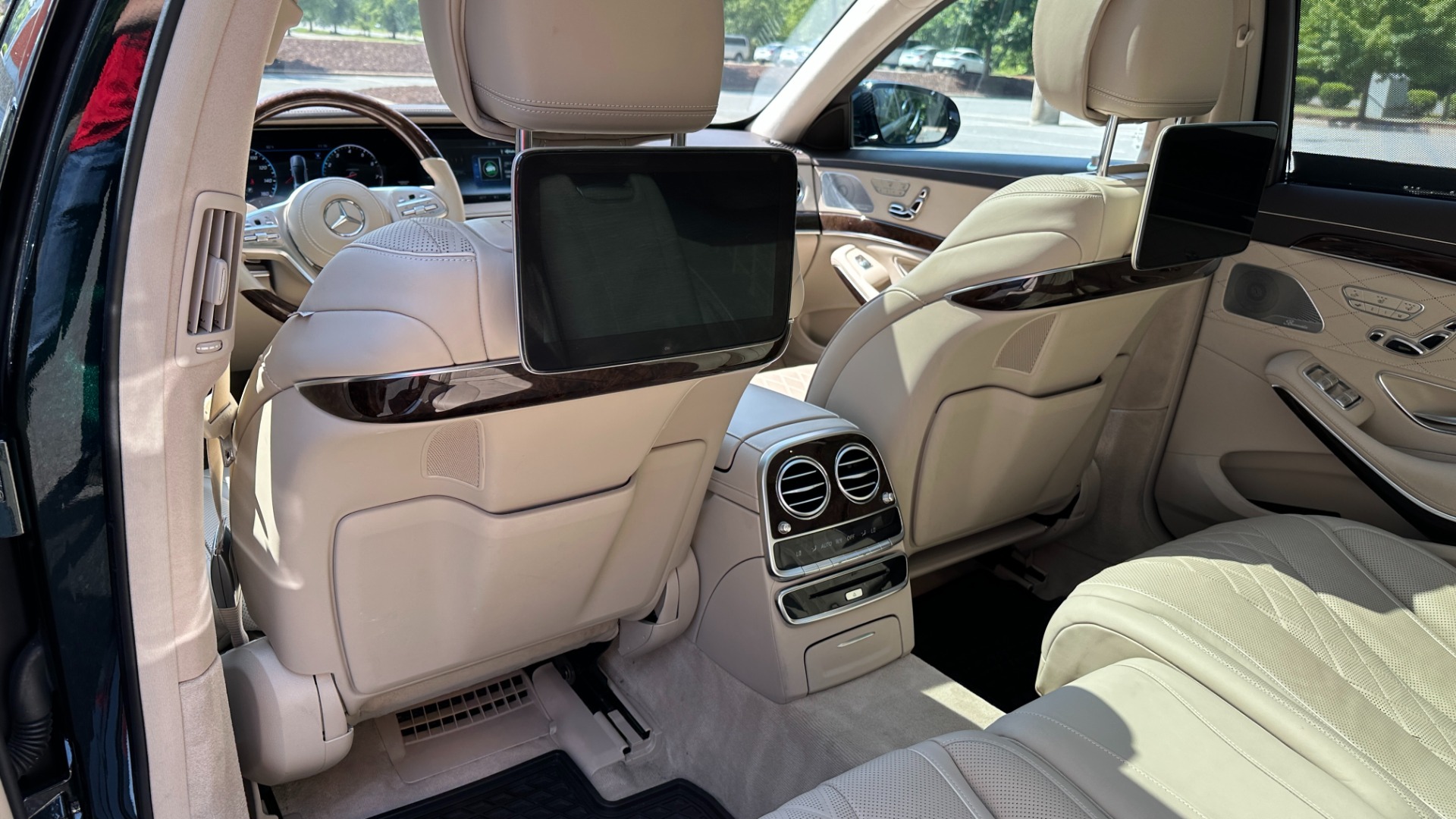 Used 2018 Mercedes-Benz S-Class S560 / EXECUTIVE PACKAGE / PREMIUM / DRIVER ASSIST for sale Sold at Formula Imports in Charlotte NC 28227 25
