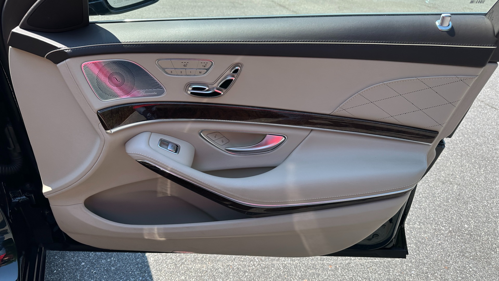 Used 2018 Mercedes-Benz S-Class S560 / EXECUTIVE PACKAGE / PREMIUM / DRIVER ASSIST for sale Sold at Formula Imports in Charlotte NC 28227 39