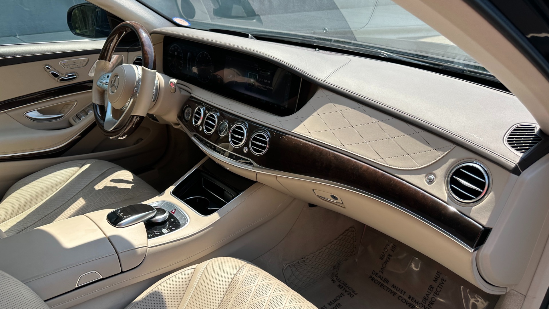 Used 2018 Mercedes-Benz S-Class S560 / EXECUTIVE PACKAGE / PREMIUM / DRIVER ASSIST for sale Sold at Formula Imports in Charlotte NC 28227 40