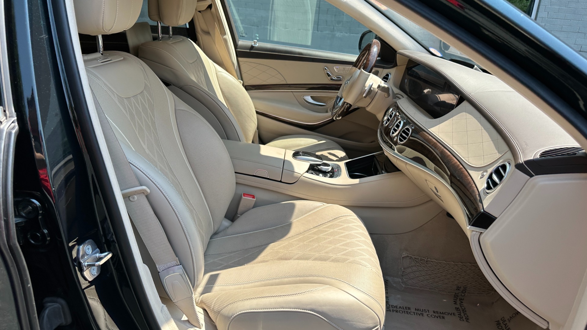 Used 2018 Mercedes-Benz S-Class S560 / EXECUTIVE PACKAGE / PREMIUM / DRIVER ASSIST for sale Sold at Formula Imports in Charlotte NC 28227 41