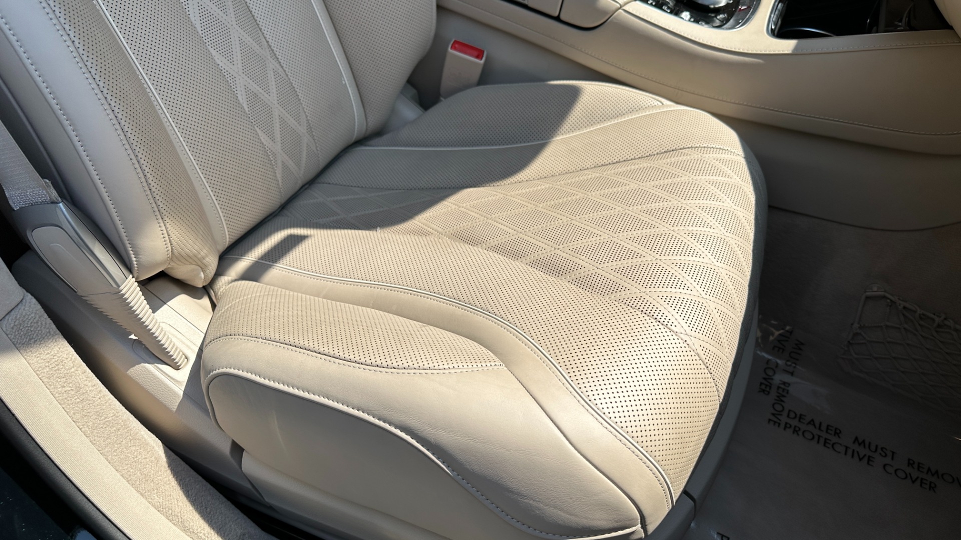 Used 2018 Mercedes-Benz S-Class S560 / EXECUTIVE PACKAGE / PREMIUM / DRIVER ASSIST for sale Sold at Formula Imports in Charlotte NC 28227 43