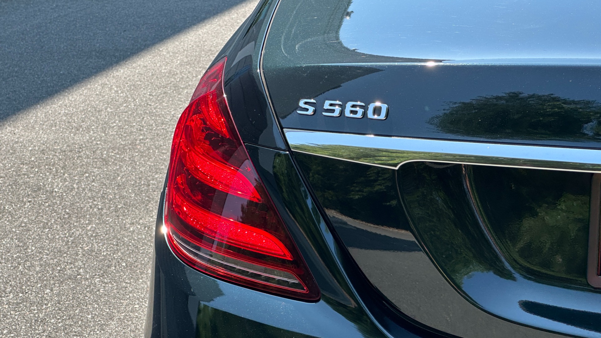 Used 2018 Mercedes-Benz S-Class S560 / EXECUTIVE PACKAGE / PREMIUM / DRIVER ASSIST for sale Sold at Formula Imports in Charlotte NC 28227 45