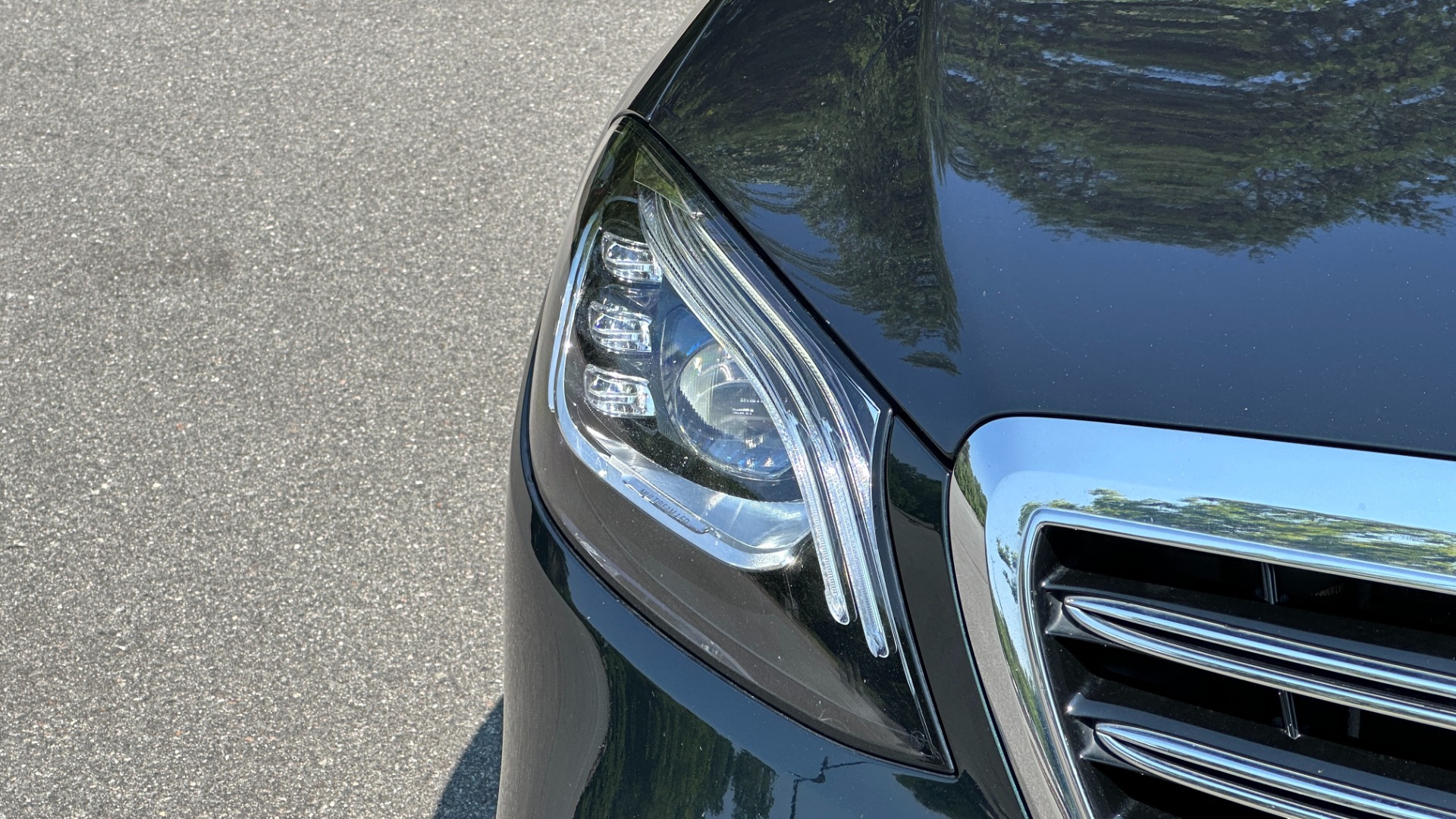 Used 2018 Mercedes-Benz S-Class S560 / EXECUTIVE PACKAGE / PREMIUM / DRIVER ASSIST for sale Sold at Formula Imports in Charlotte NC 28227 47