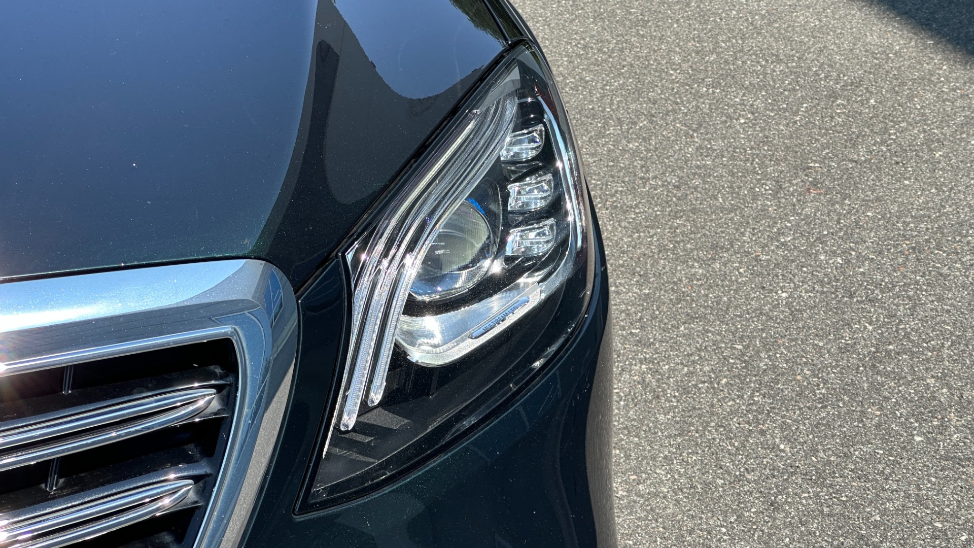 Used 2018 Mercedes-Benz S-Class S560 / EXECUTIVE PACKAGE / PREMIUM / DRIVER ASSIST for sale Sold at Formula Imports in Charlotte NC 28227 48