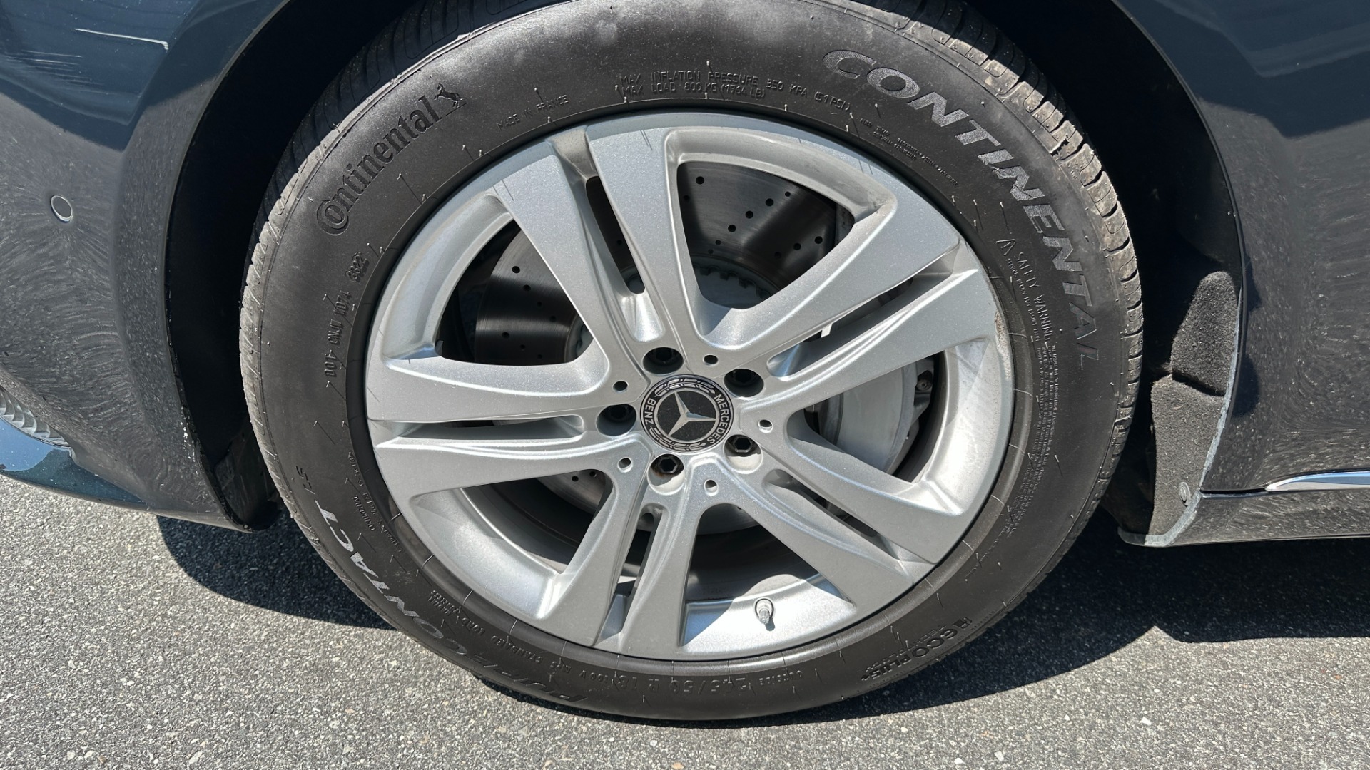 Used 2018 Mercedes-Benz S-Class S560 / EXECUTIVE PACKAGE / PREMIUM / DRIVER ASSIST for sale Sold at Formula Imports in Charlotte NC 28227 54
