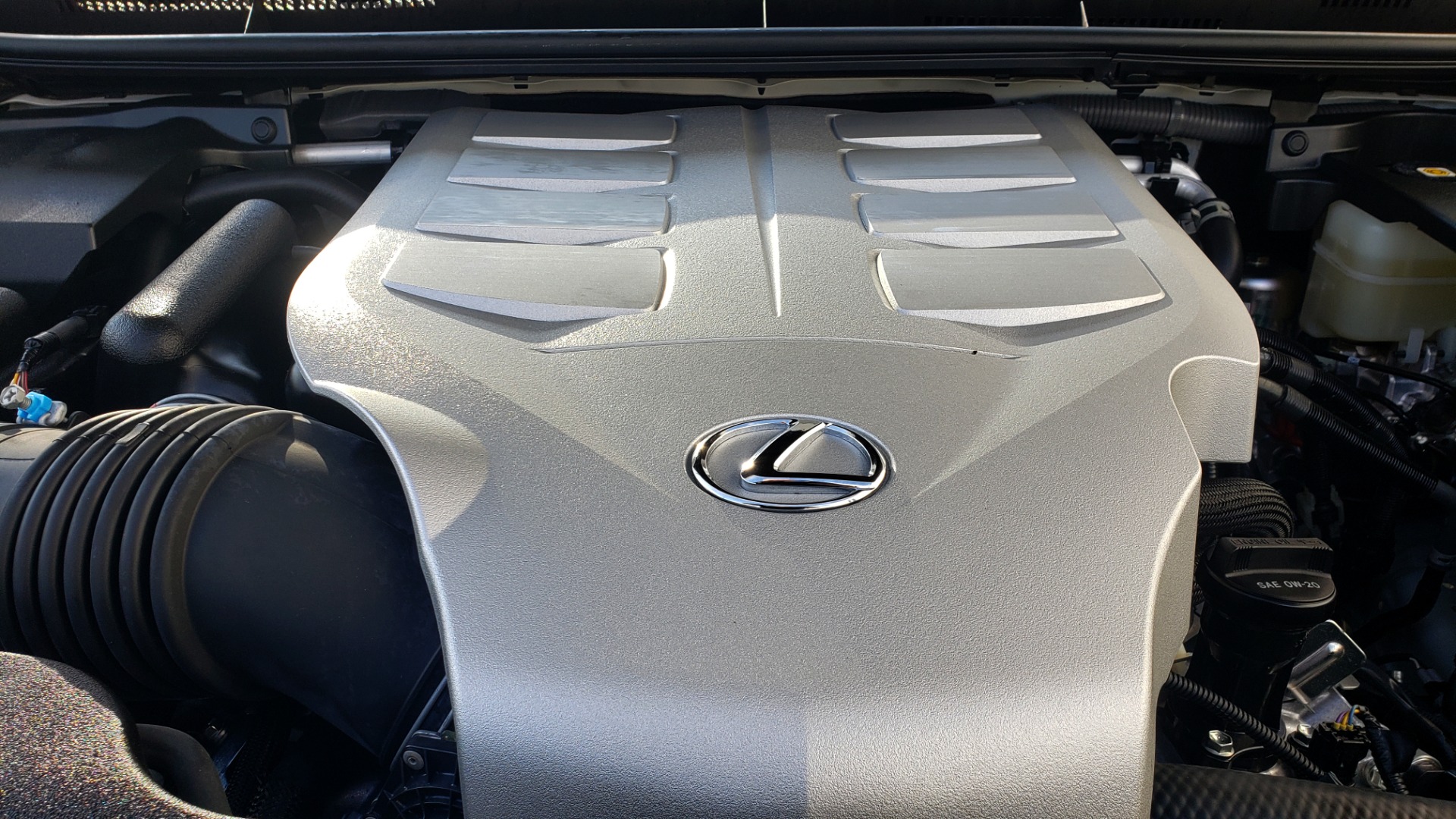 Used 2021 Lexus GX 460 PREMIUM / AWD / NAV / SUNROOF / 3-ROW / REARVIEW for sale Sold at Formula Imports in Charlotte NC 28227 14