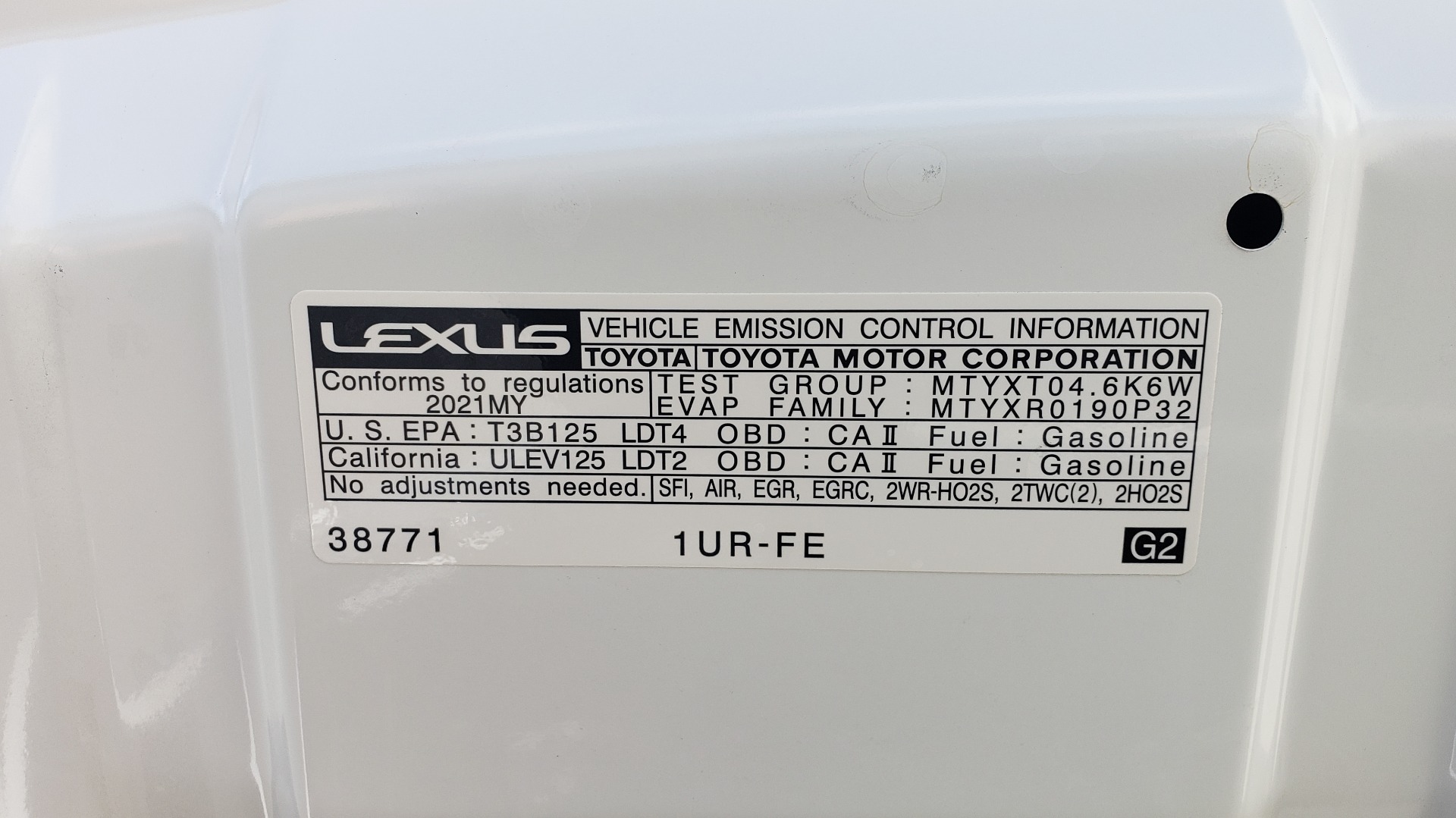 Used 2021 Lexus GX 460 PREMIUM / AWD / NAV / SUNROOF / 3-ROW / REARVIEW for sale Sold at Formula Imports in Charlotte NC 28227 15