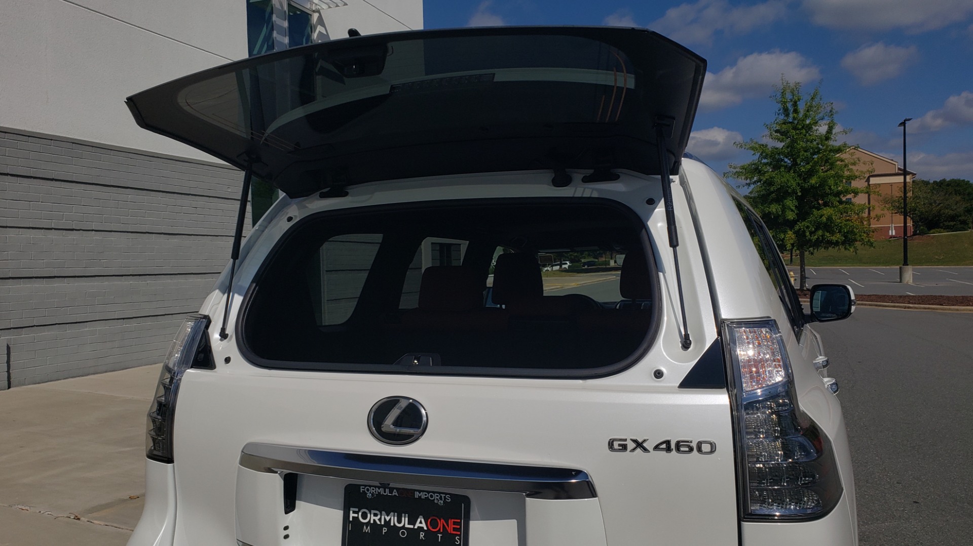 Used 2021 Lexus GX 460 PREMIUM / AWD / NAV / SUNROOF / 3-ROW / REARVIEW for sale Sold at Formula Imports in Charlotte NC 28227 16