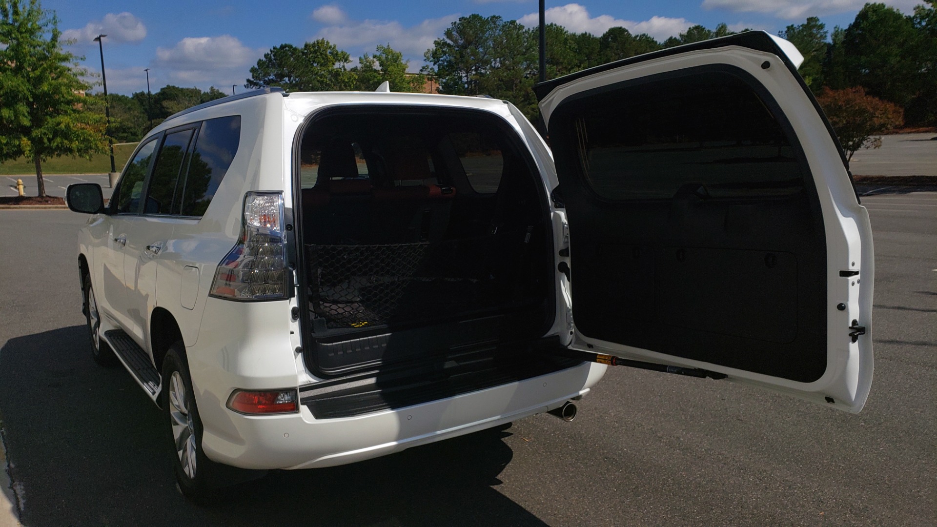 Used 2021 Lexus GX 460 PREMIUM / AWD / NAV / SUNROOF / 3-ROW / REARVIEW for sale Sold at Formula Imports in Charlotte NC 28227 17