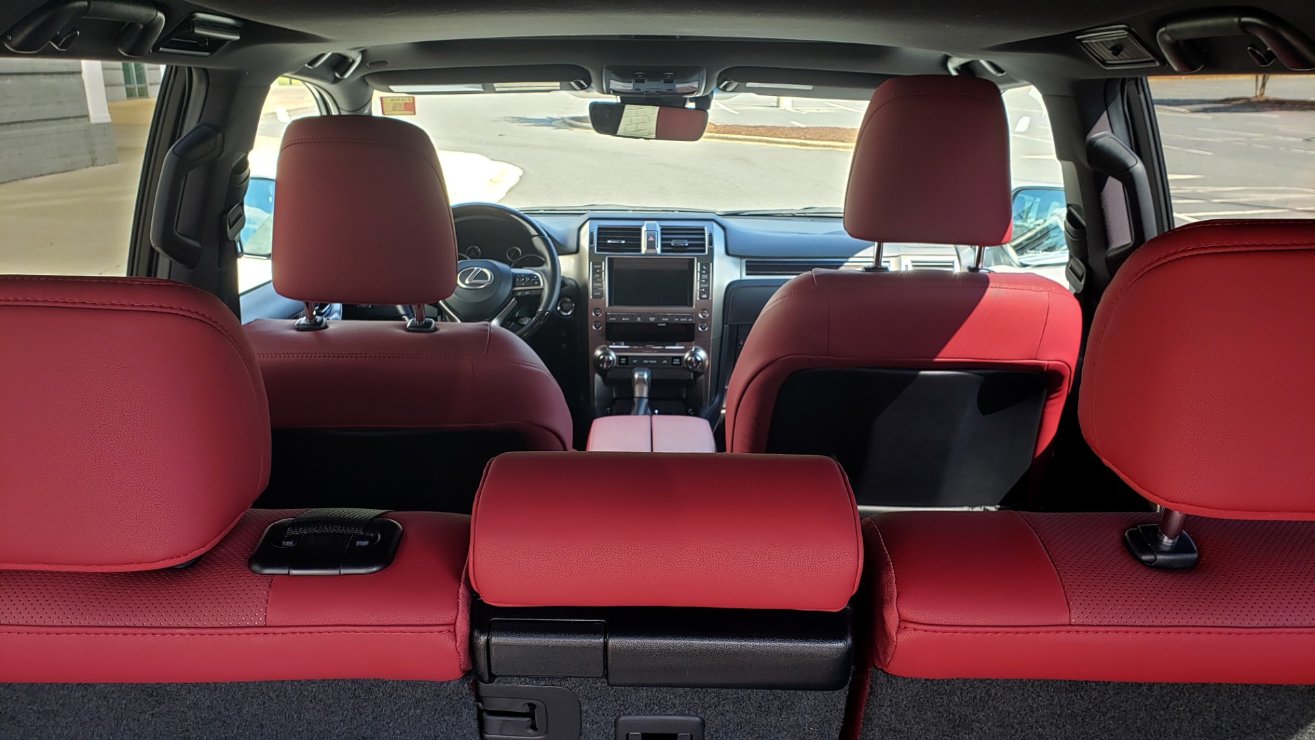 Used 2021 Lexus GX 460 PREMIUM / AWD / NAV / SUNROOF / 3-ROW / REARVIEW for sale Sold at Formula Imports in Charlotte NC 28227 20