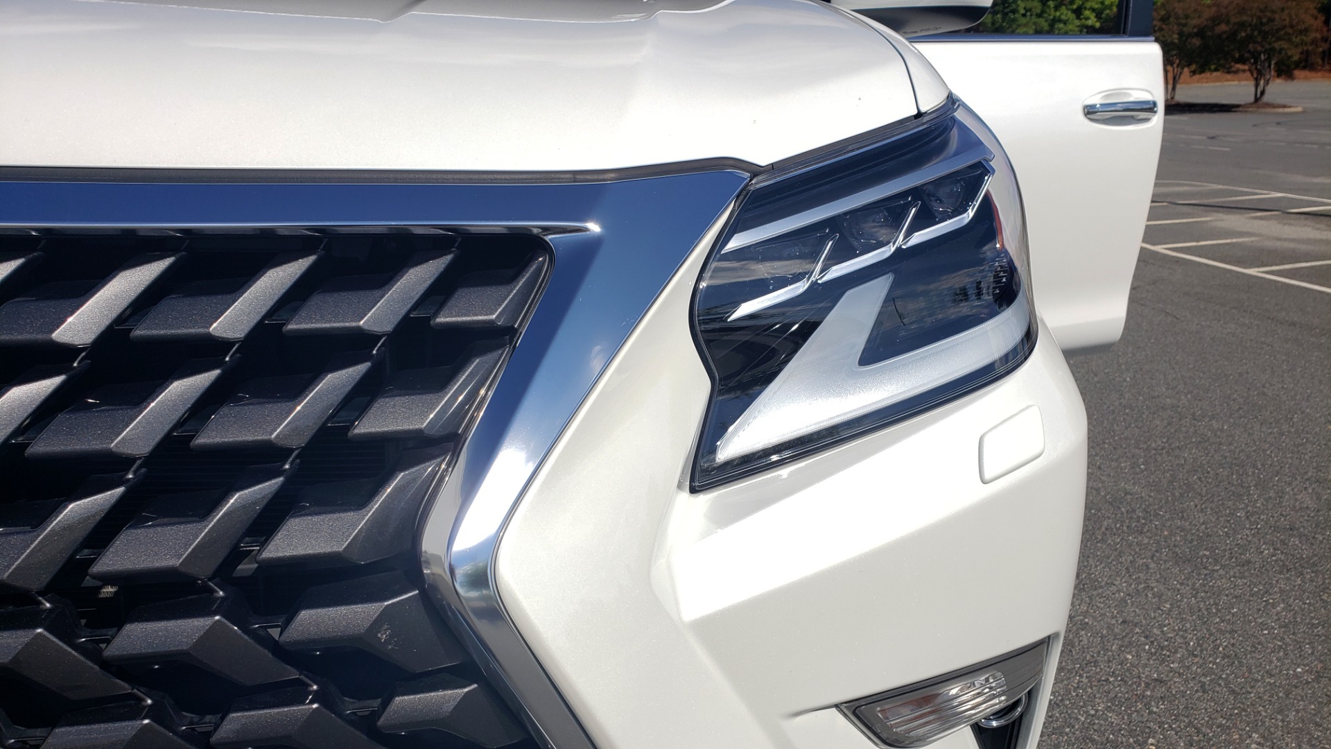 Used 2021 Lexus GX 460 PREMIUM / AWD / NAV / SUNROOF / 3-ROW / REARVIEW for sale Sold at Formula Imports in Charlotte NC 28227 23
