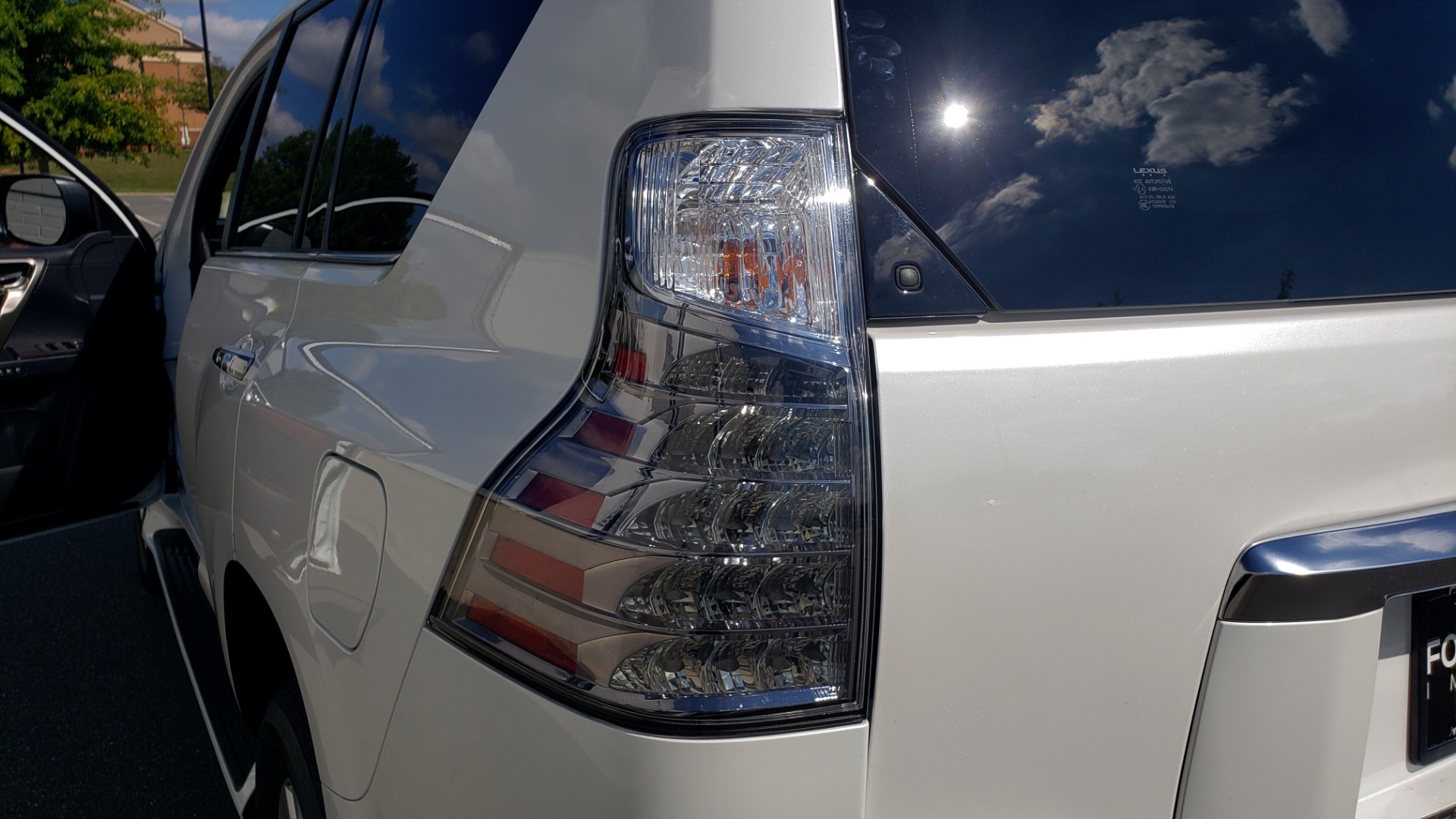 Used 2021 Lexus GX 460 PREMIUM / AWD / NAV / SUNROOF / 3-ROW / REARVIEW for sale Sold at Formula Imports in Charlotte NC 28227 28