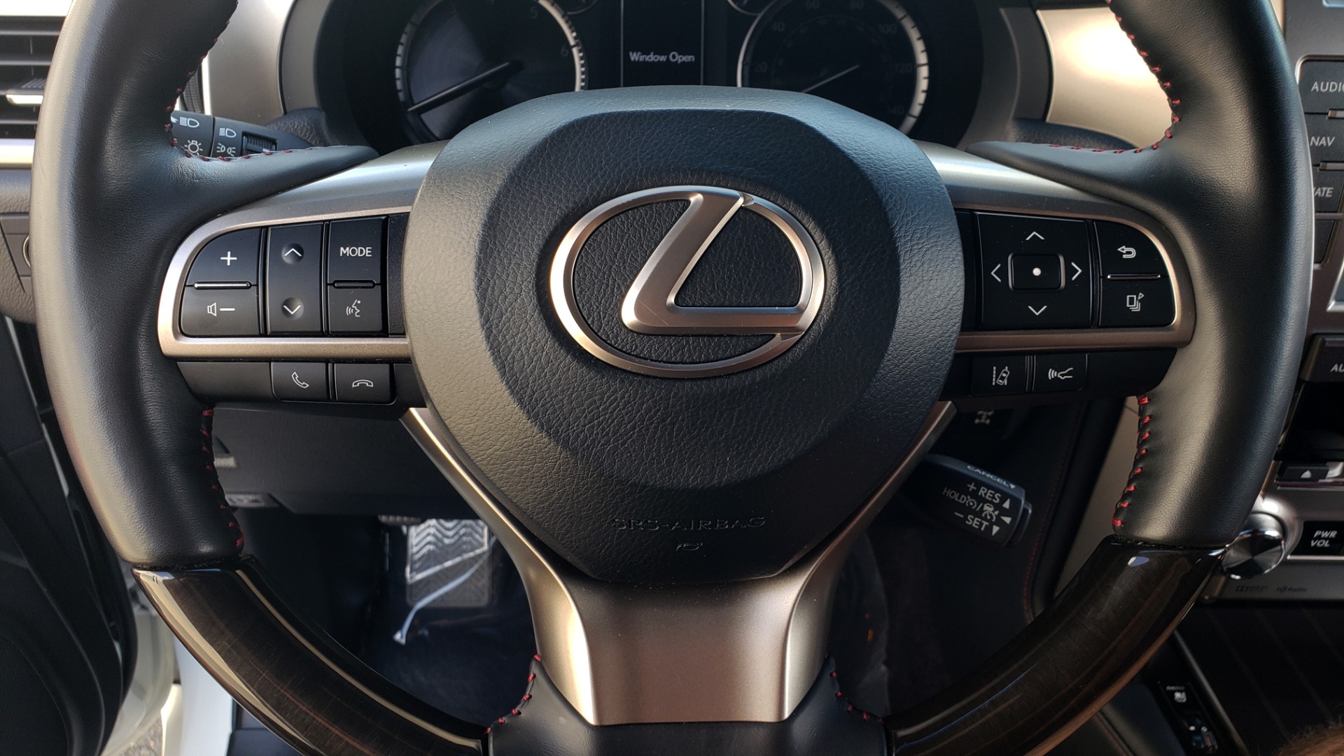 Used 2021 Lexus GX 460 PREMIUM / AWD / NAV / SUNROOF / 3-ROW / REARVIEW for sale Sold at Formula Imports in Charlotte NC 28227 38