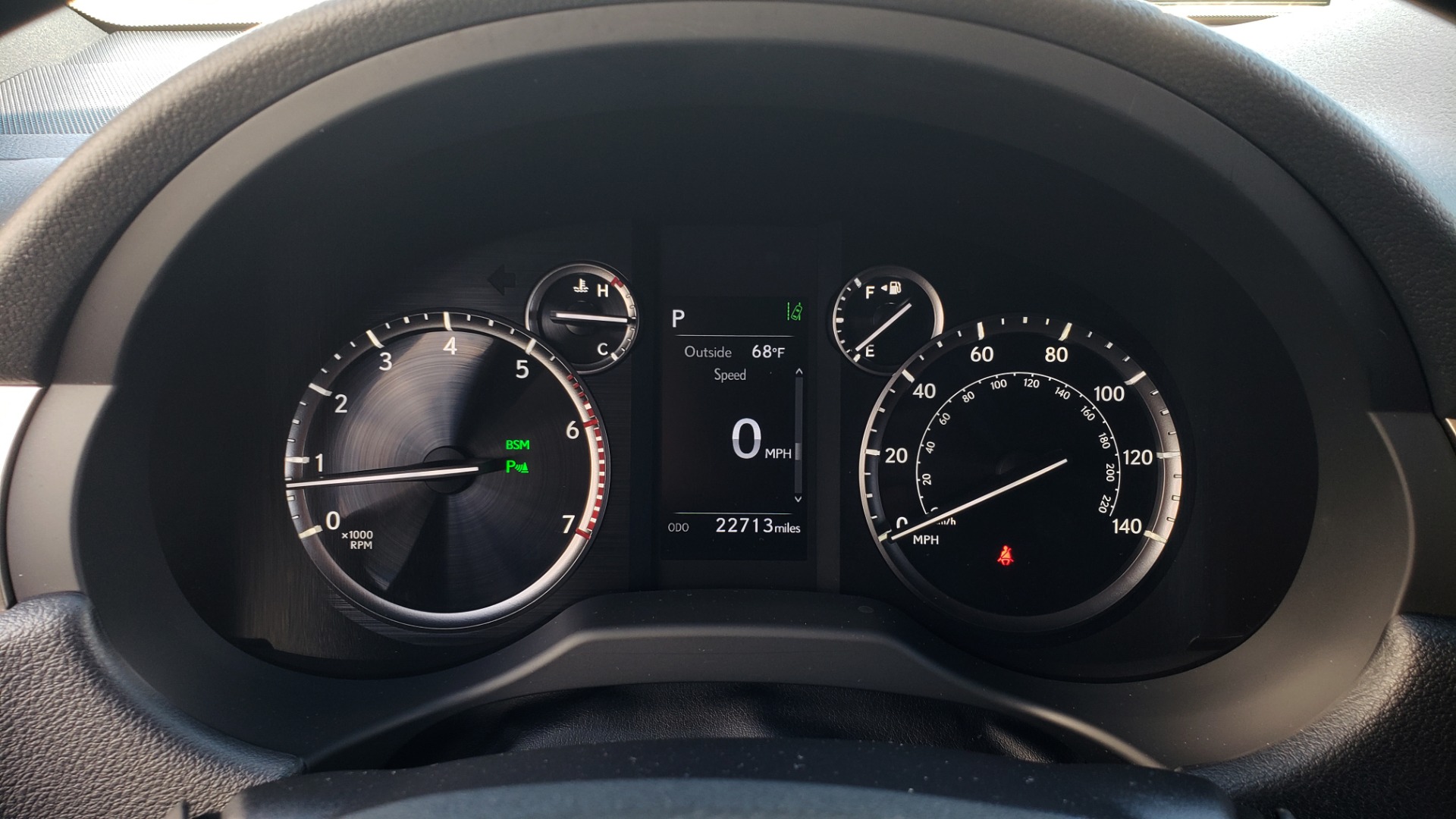 Used 2021 Lexus GX 460 PREMIUM / AWD / NAV / SUNROOF / 3-ROW / REARVIEW for sale Sold at Formula Imports in Charlotte NC 28227 41