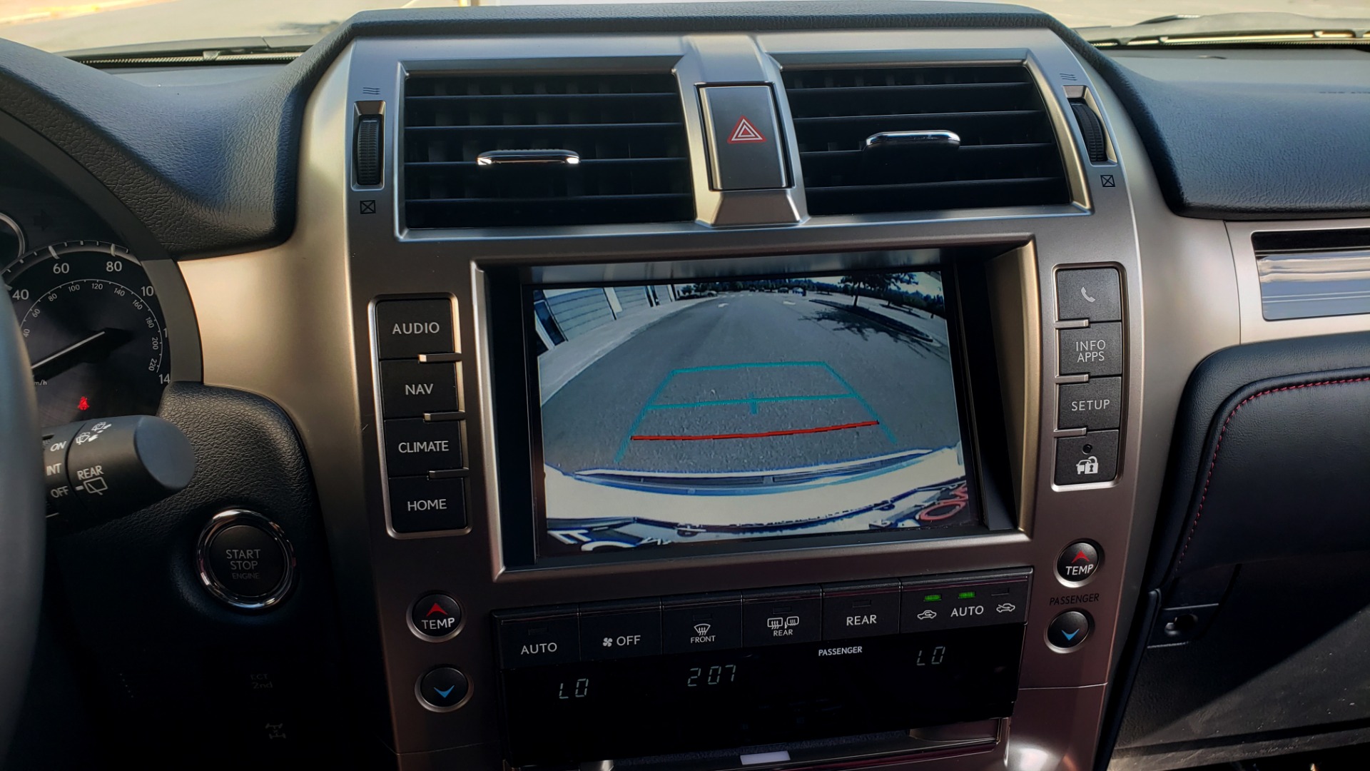 Used 2021 Lexus GX 460 PREMIUM / AWD / NAV / SUNROOF / 3-ROW / REARVIEW for sale Sold at Formula Imports in Charlotte NC 28227 45